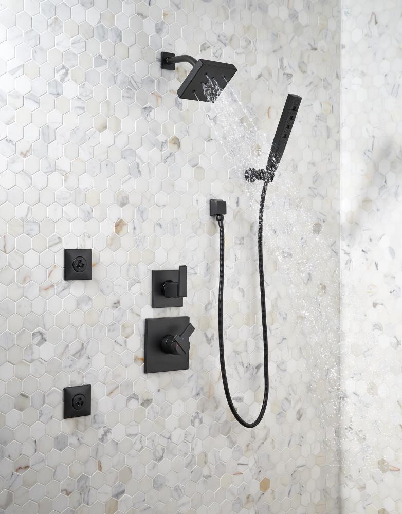 Delta SH5002-BL Shower-Tub-Jets - View #2