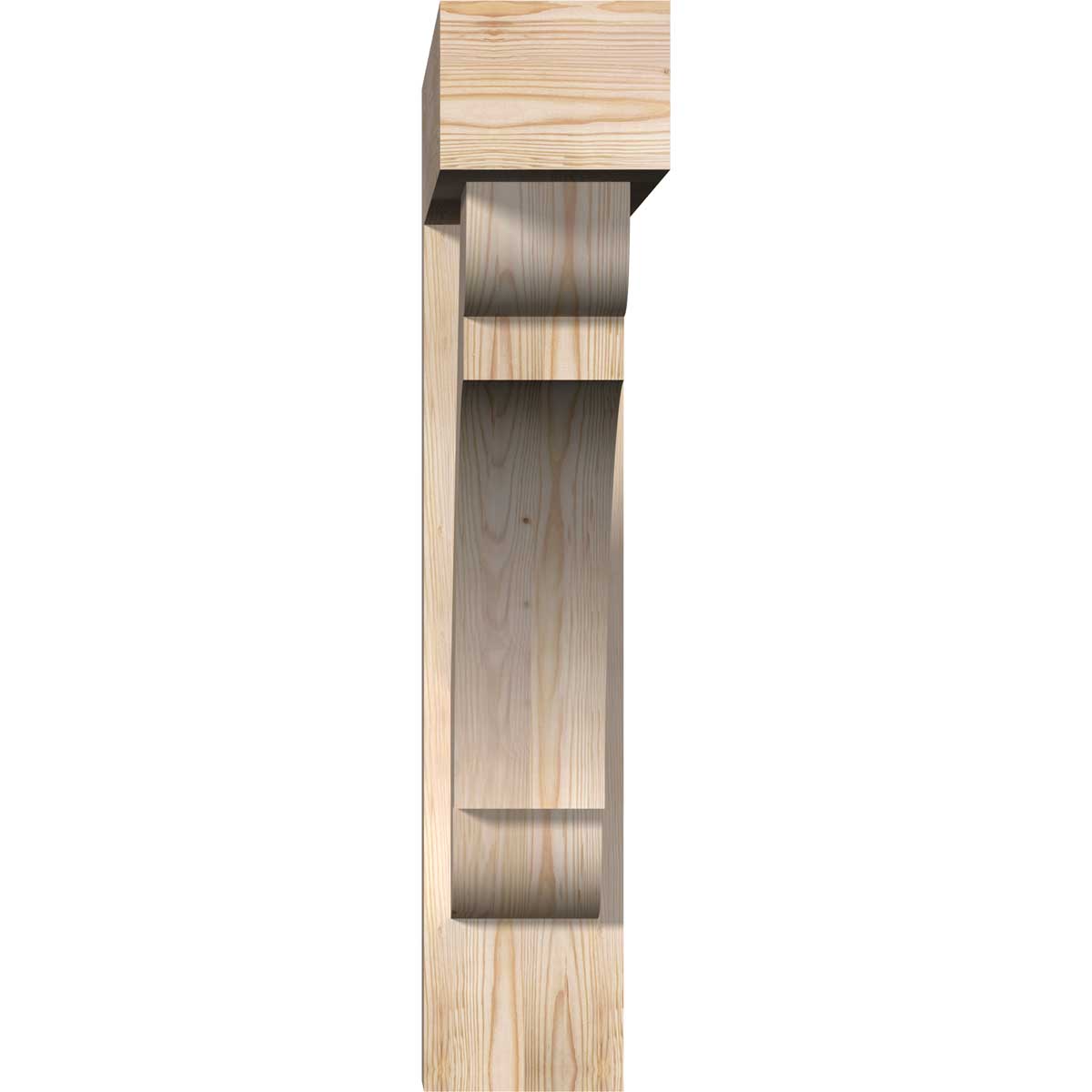 Ekena Millwork 1463799 Exterior-Brackets-Braces - View #2