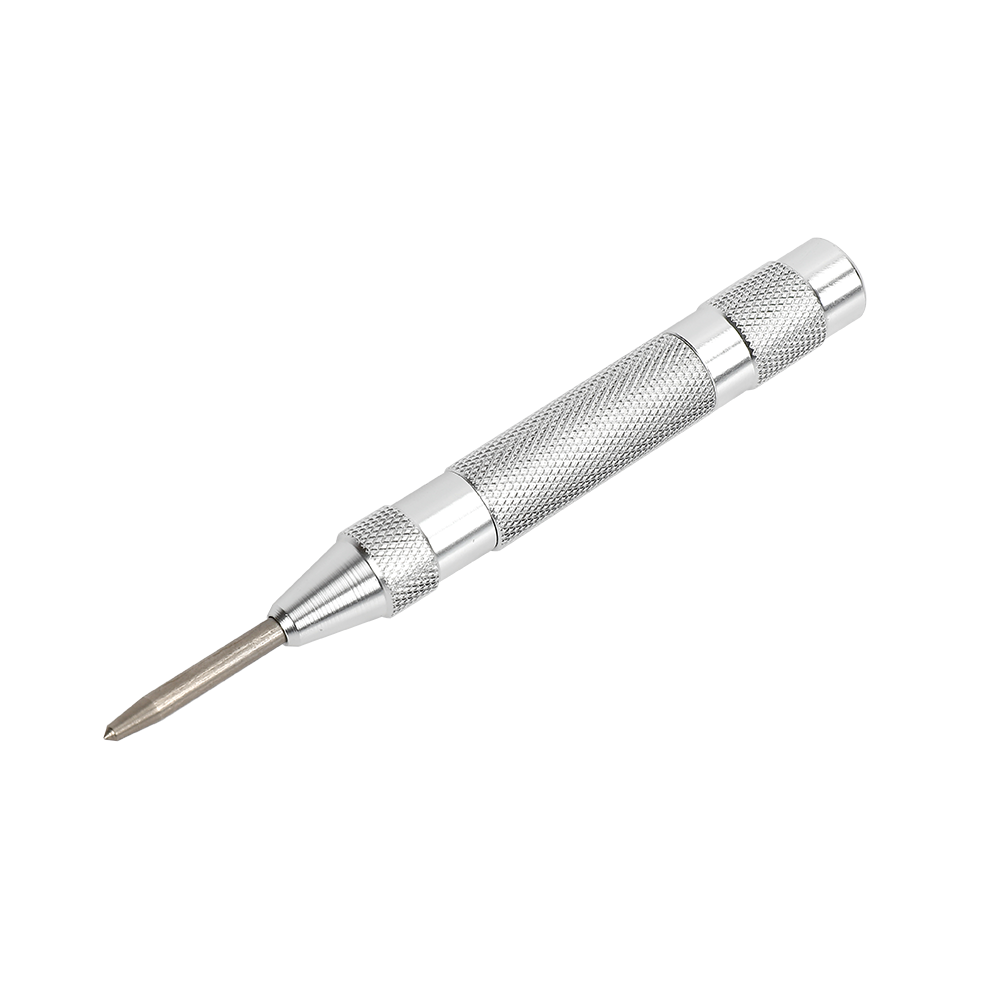 General Tools & Instruments General Tools Awl Punch - Round Steel Punch  with Wood Handle - 1.25-in Size - Stainless Steel Finish - Durable and  Comfortable Grip in the Punches department at