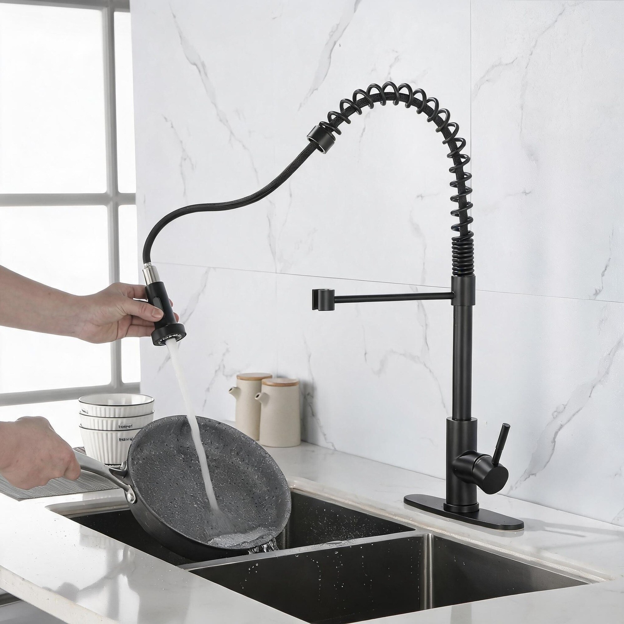 IAK ZYM103439 Kitchen-Faucets - View #3