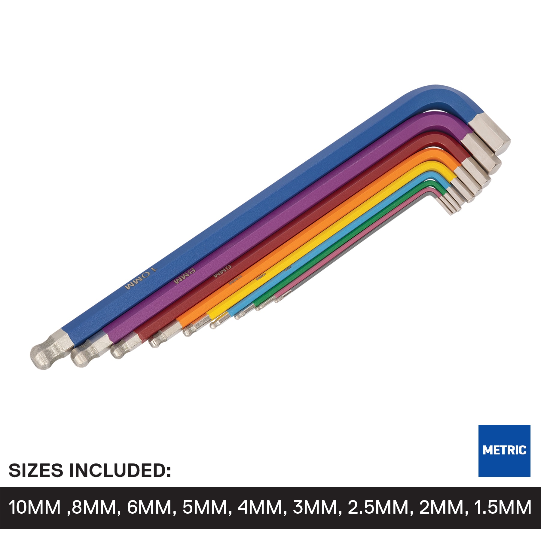 Kobalt 53316 Hex-Torx-Key - View #2