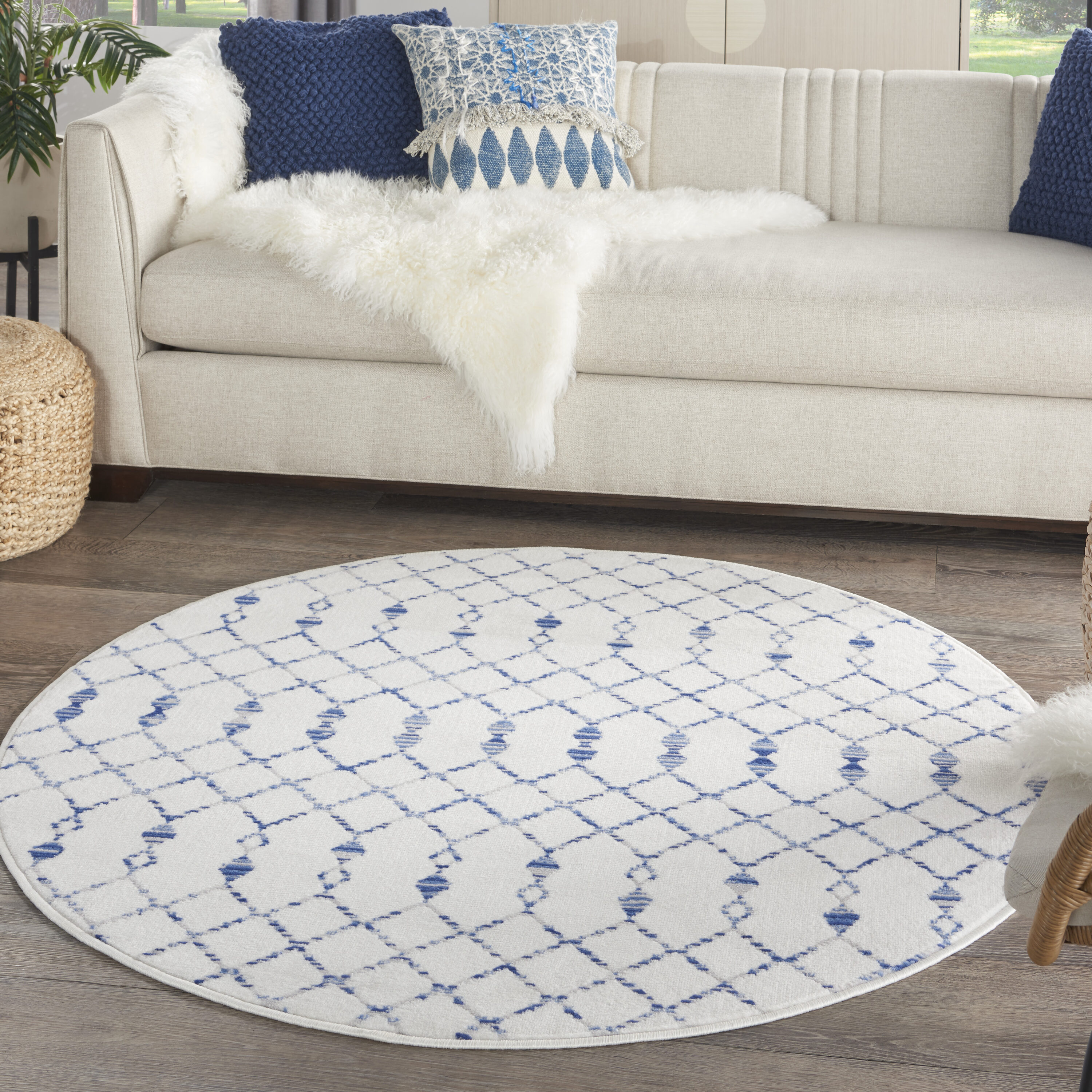 Nourison 99446830760 rugs - View #4