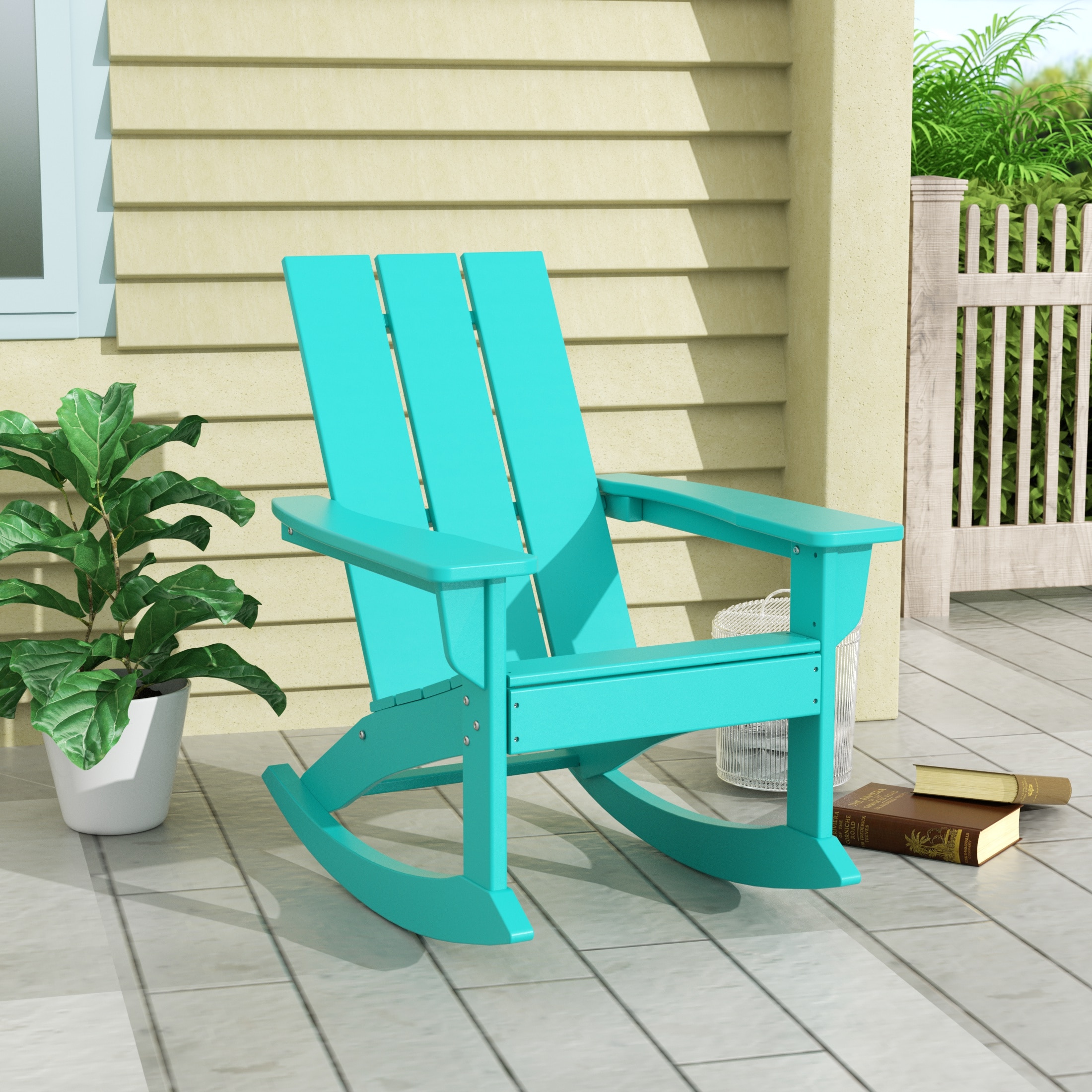 Westin Furniture OP5002-TQ Patio-Chairs - View #2