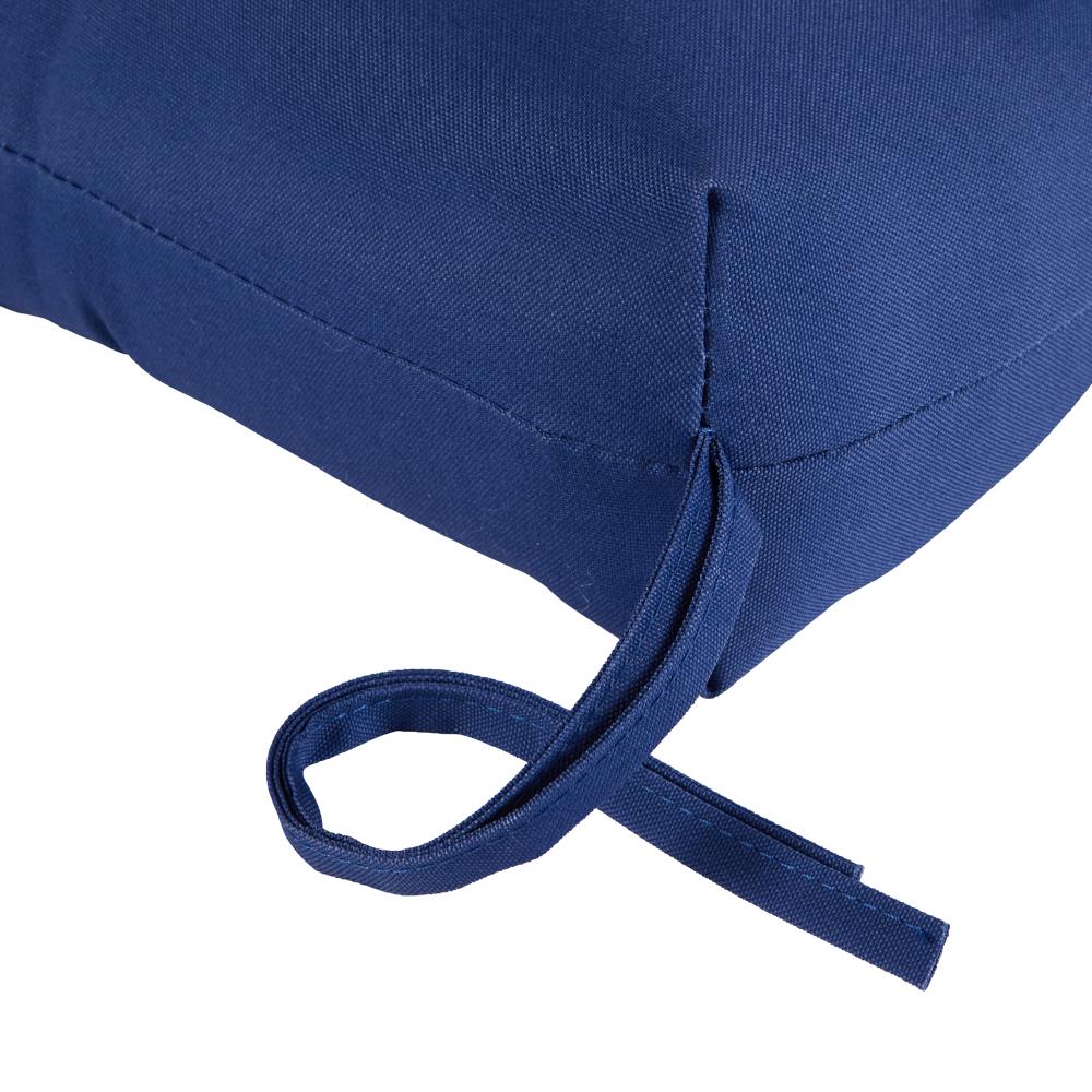 Greendale Home Fashions OC4804-MARINE Patio-Furniture-Cushions - View #5