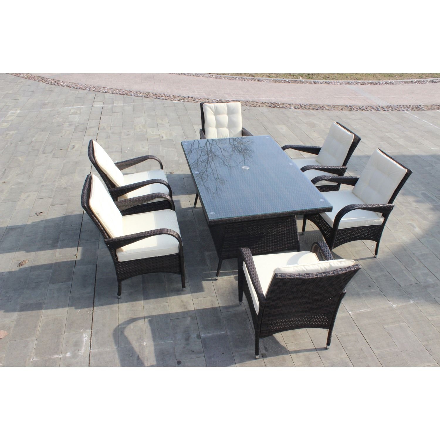 JASMODER W209S00011 Patio-Sofas-Daybeds - View #2