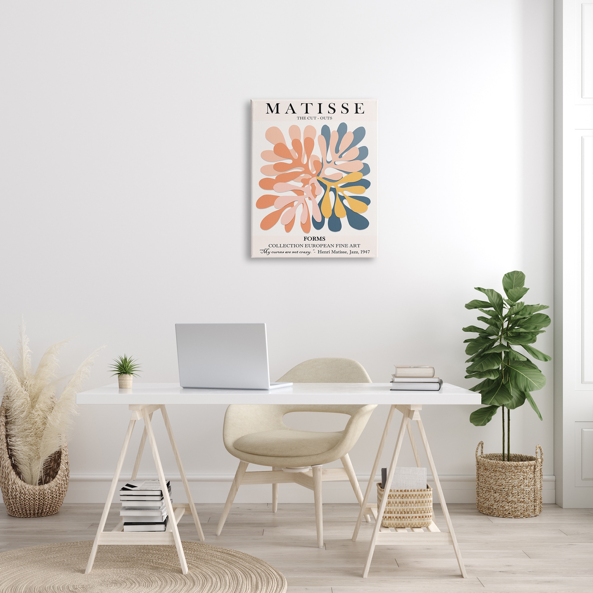 Stupell Industries AF-221-CN-24X30 Wall-Art - View #3