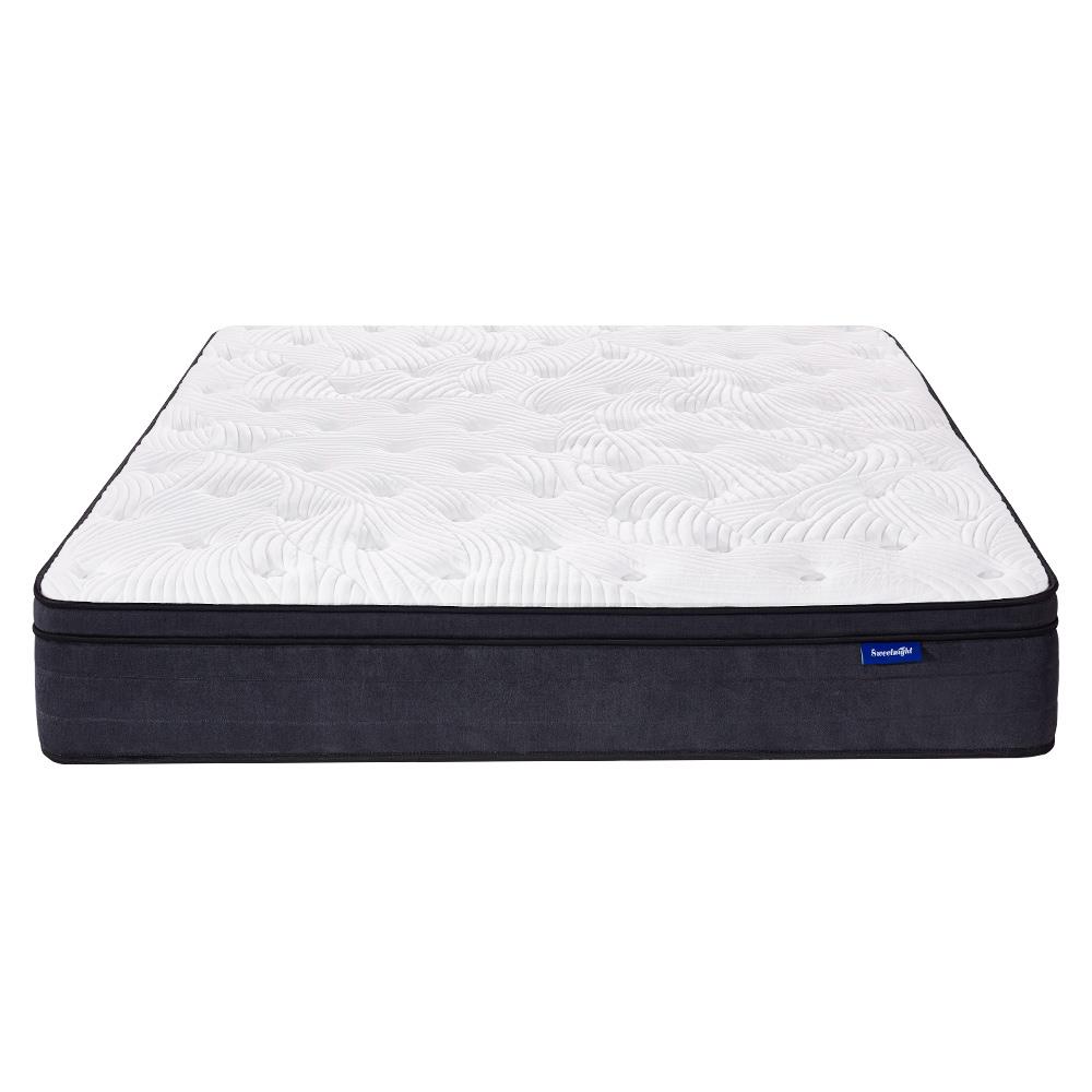 CASAINC TMM-WF-SN-M008-10-Q Mattress 10-in Queen Innerspring Mattress in a Box