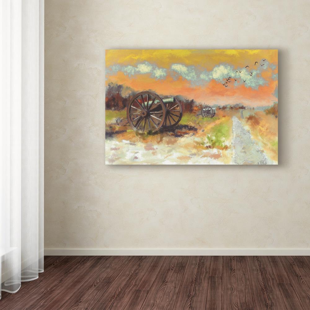Trademark Fine Art LBR00359-C1219GG Wall-Art - View #3