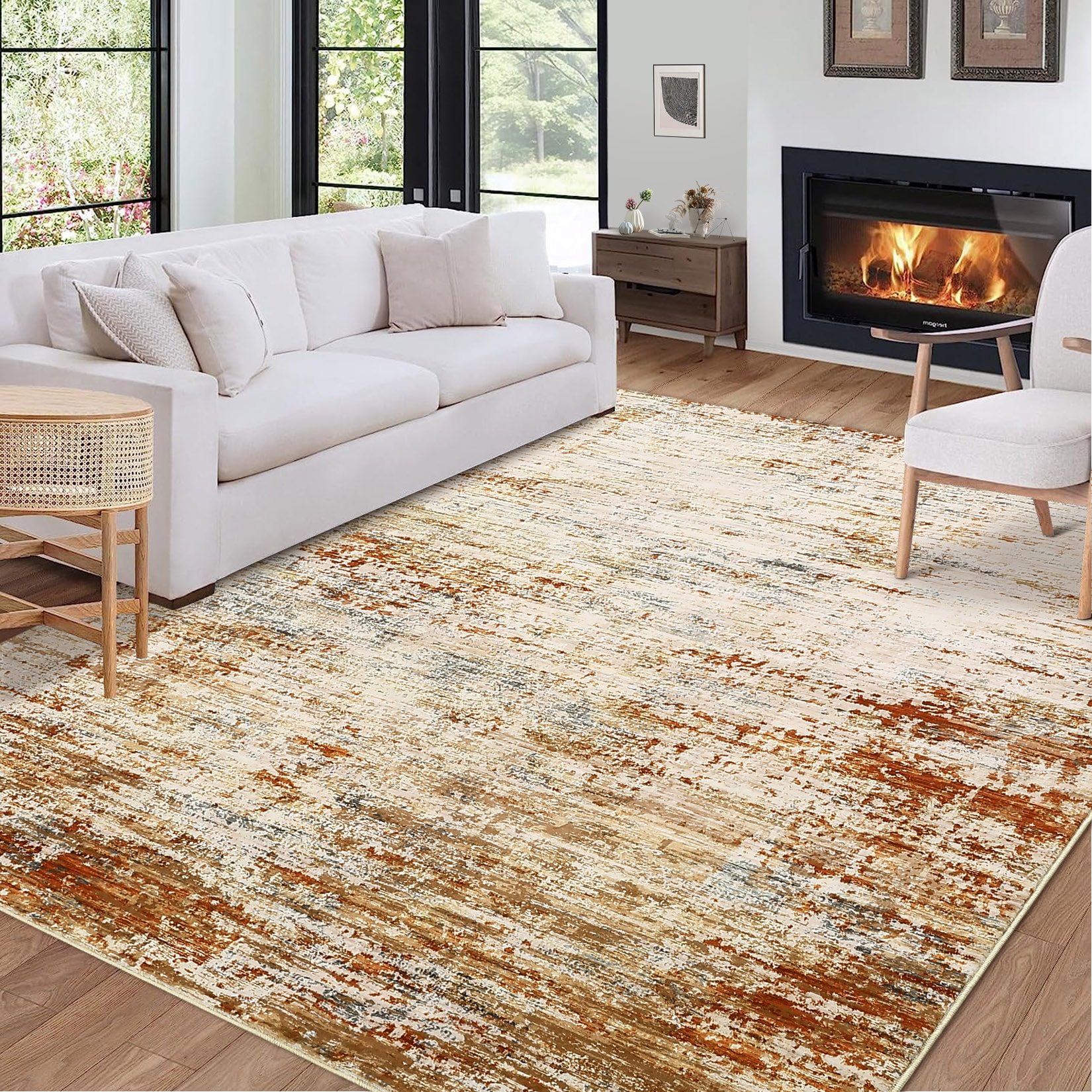 Qeetex LSN-PHO-167GGGA6 rugs - View #4