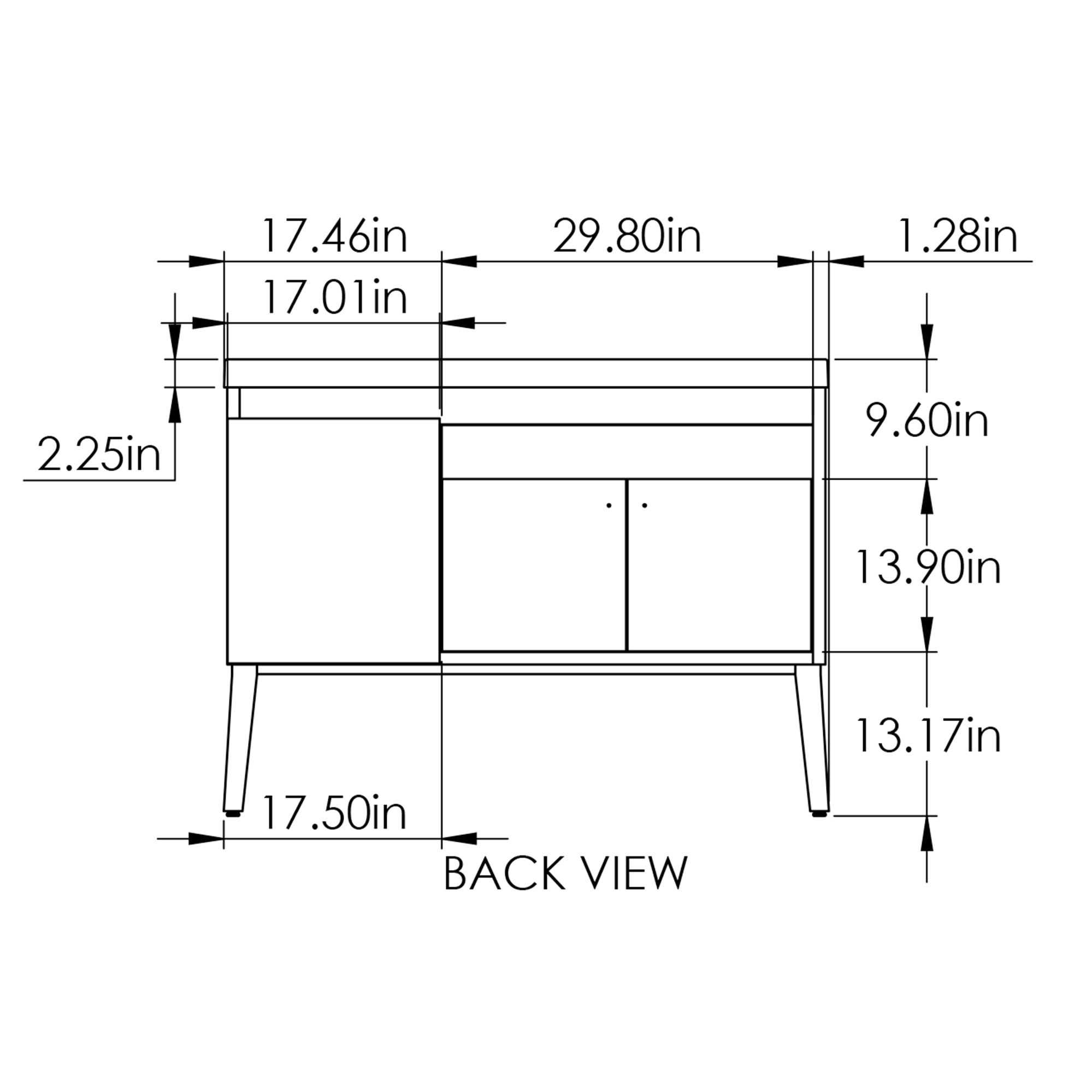 Diamond NOW C48W30141 Bath-Vanity-Combo - View #17