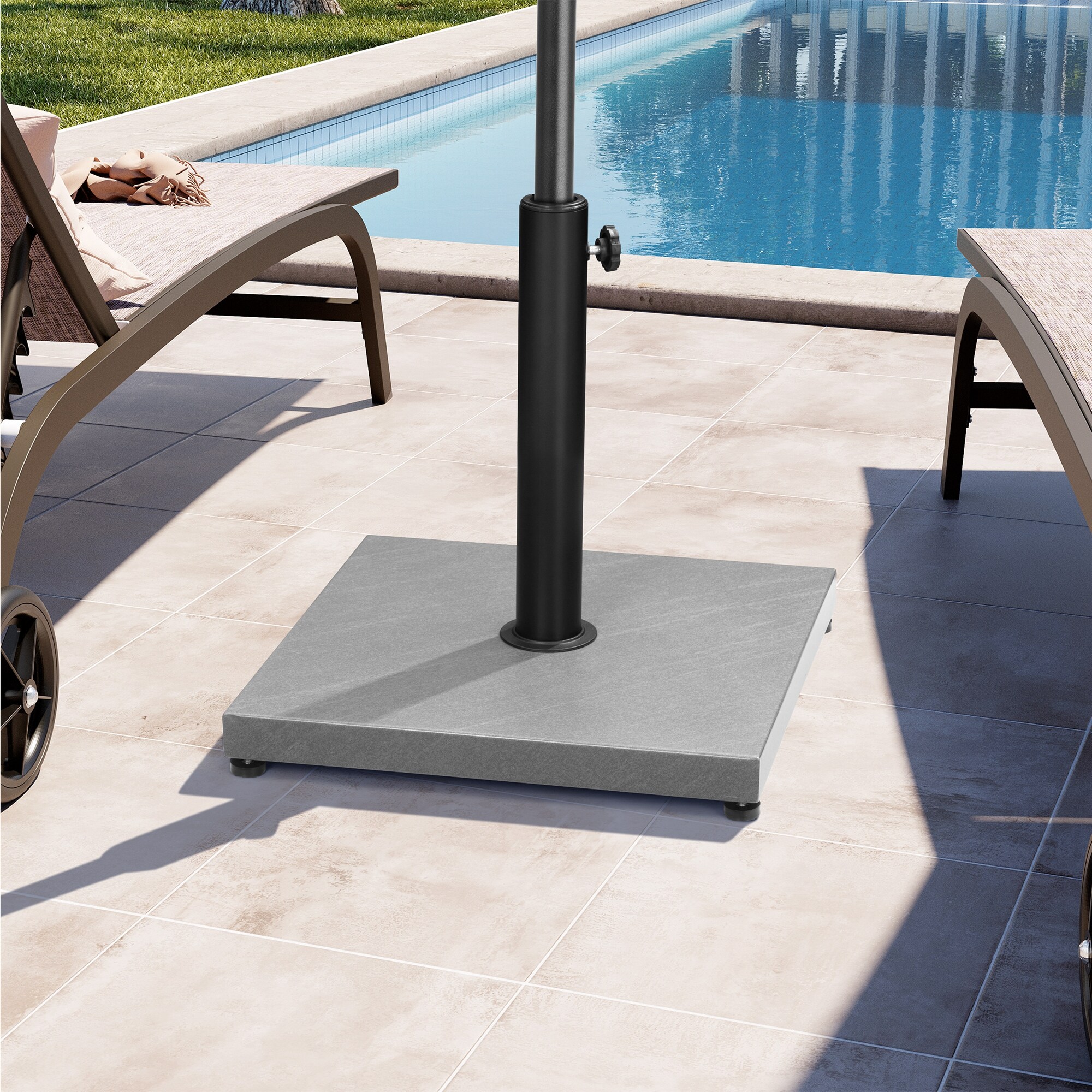 Crestlive Products CL-UB016DGM Umbrella-Bases - View #9