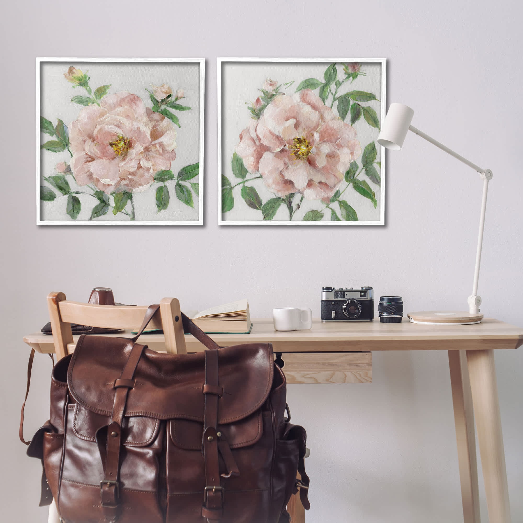 Stupell Industries B2-730-WFR-2PC-24X24 Wall-Art - View #3