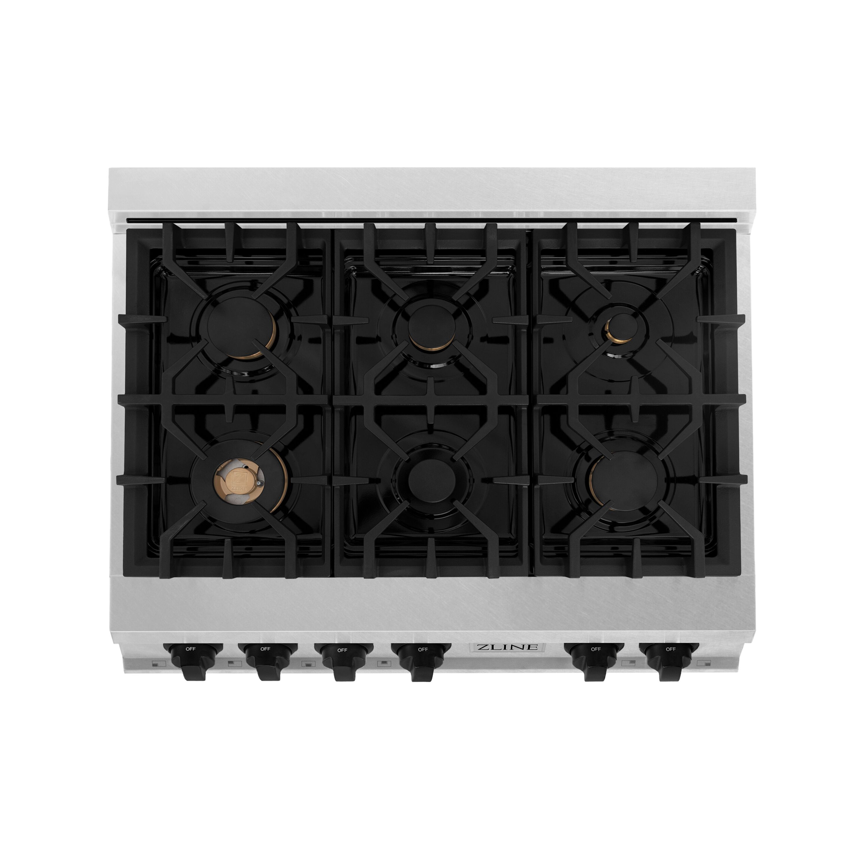 ZLINE KITCHEN & BATH RTSZ-36-MB Gas-Cktp - View #3
