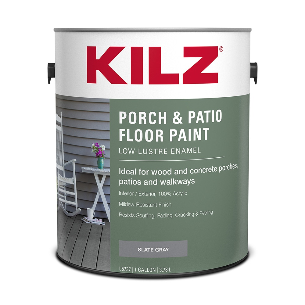 KILZ L573711 Porch-Floor-Paint - View #2