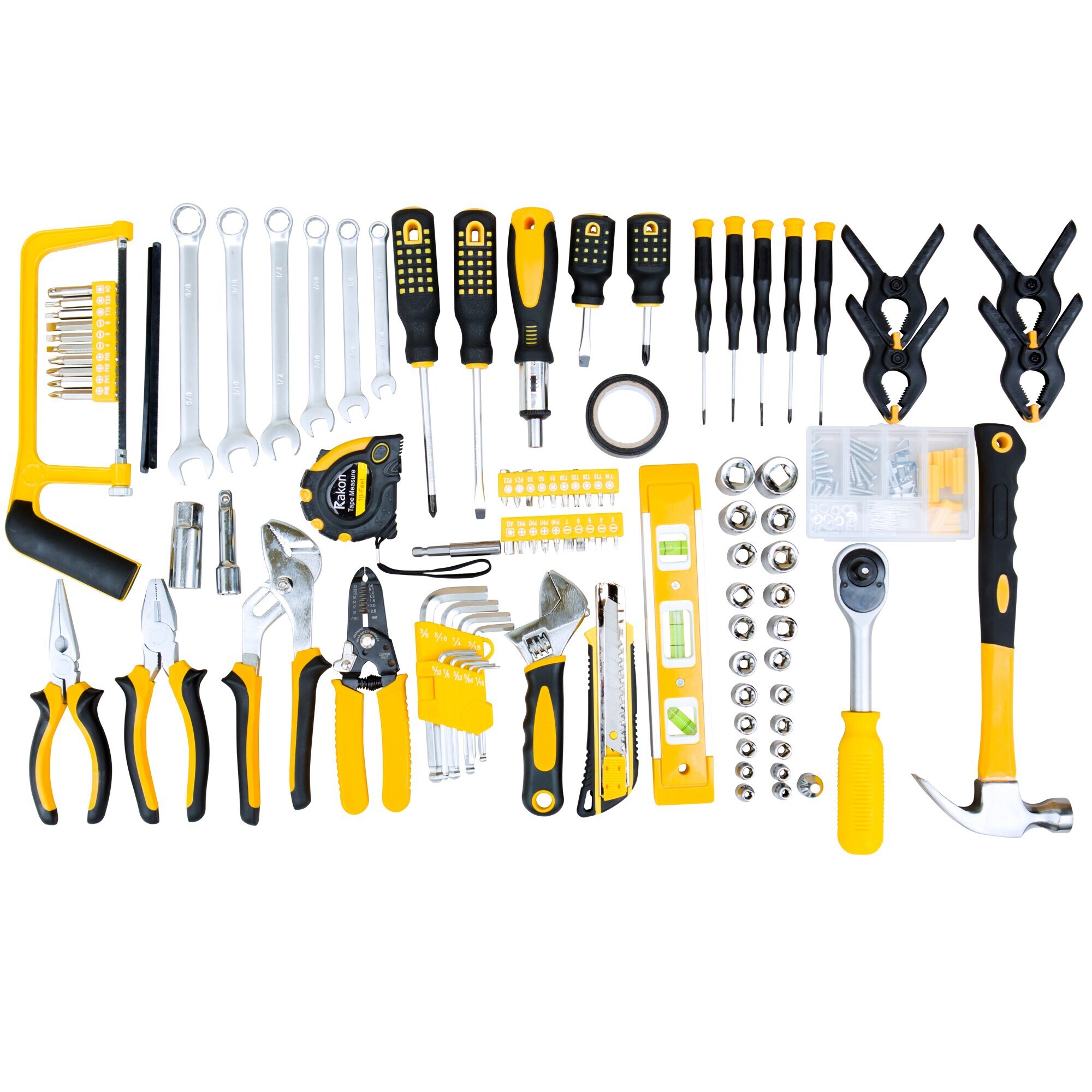 Miki Shinly MGS-1305-01QI Mechanics-Tool-Sets - View #6