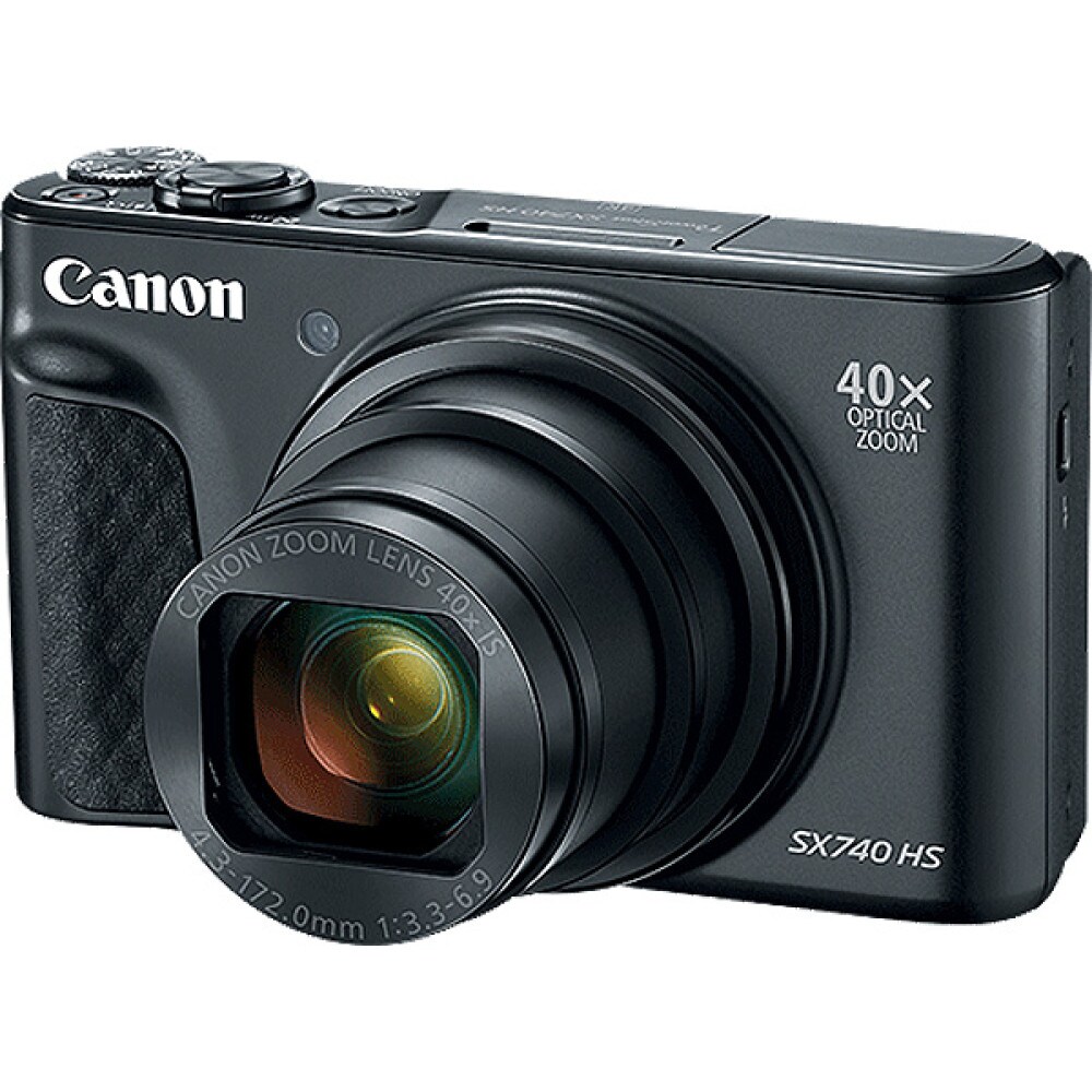 Canon SX740 smartphones - View #3