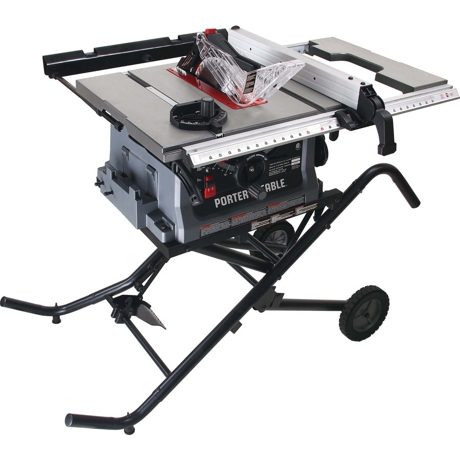 table saw lowes