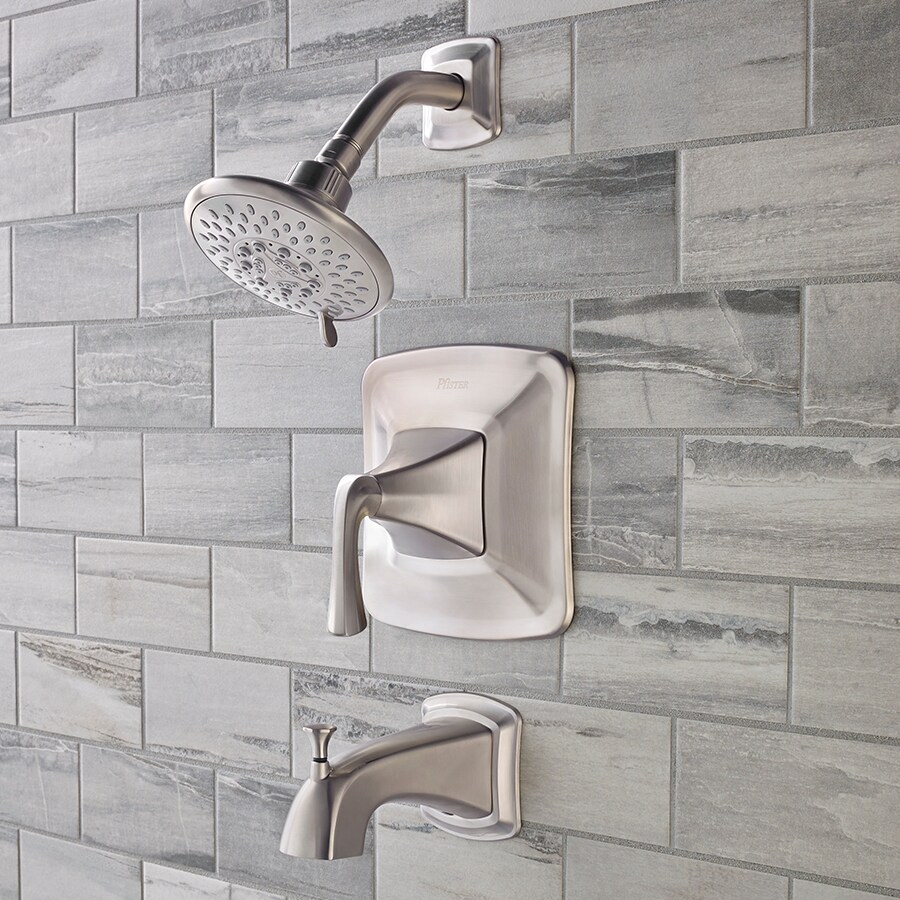 Pfister 8P8-WS-SLSK Tub-Shower-Faucets - View #5