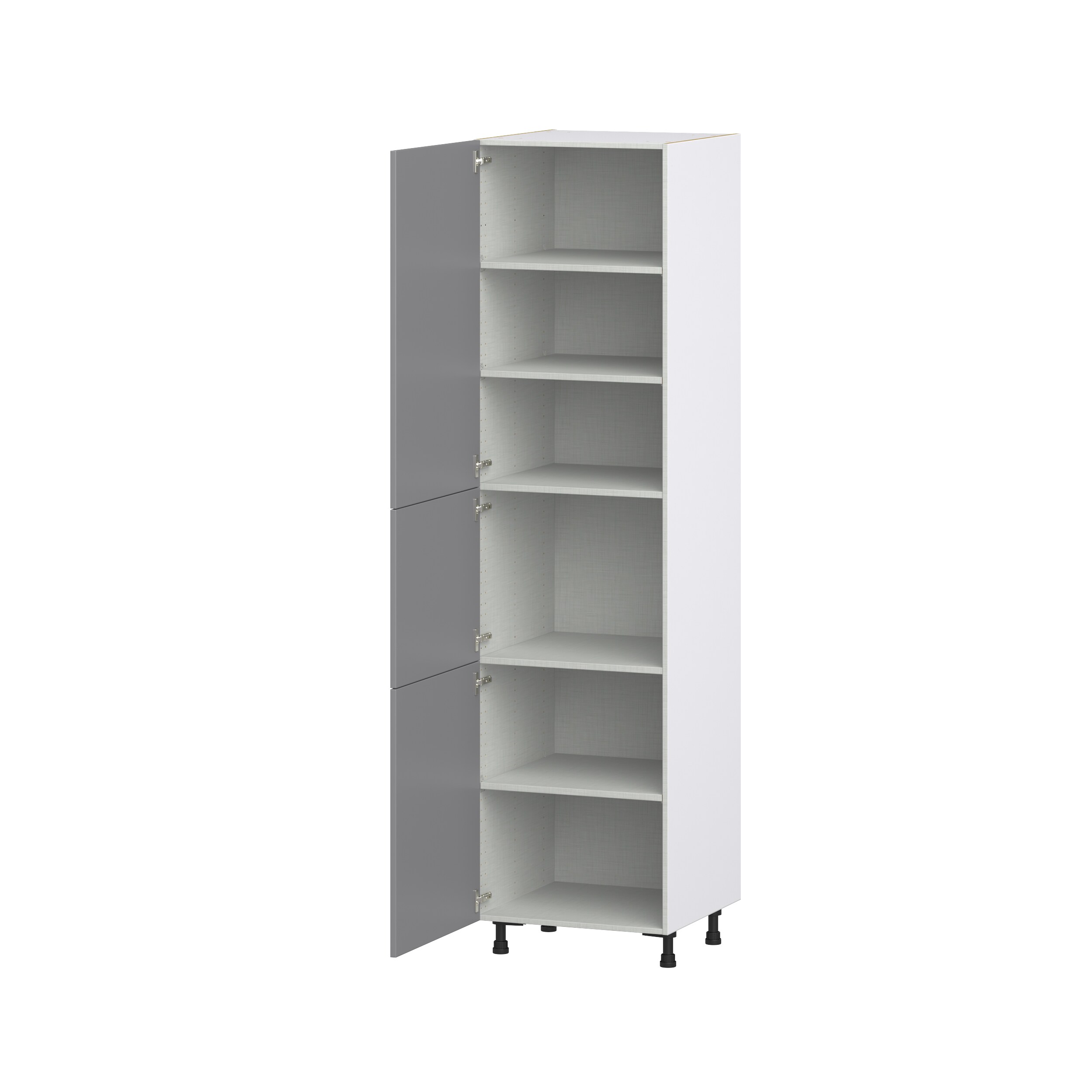 Hugo&Borg DST242494.5(L/R)-BM Cabinets-Kitchen - View #7