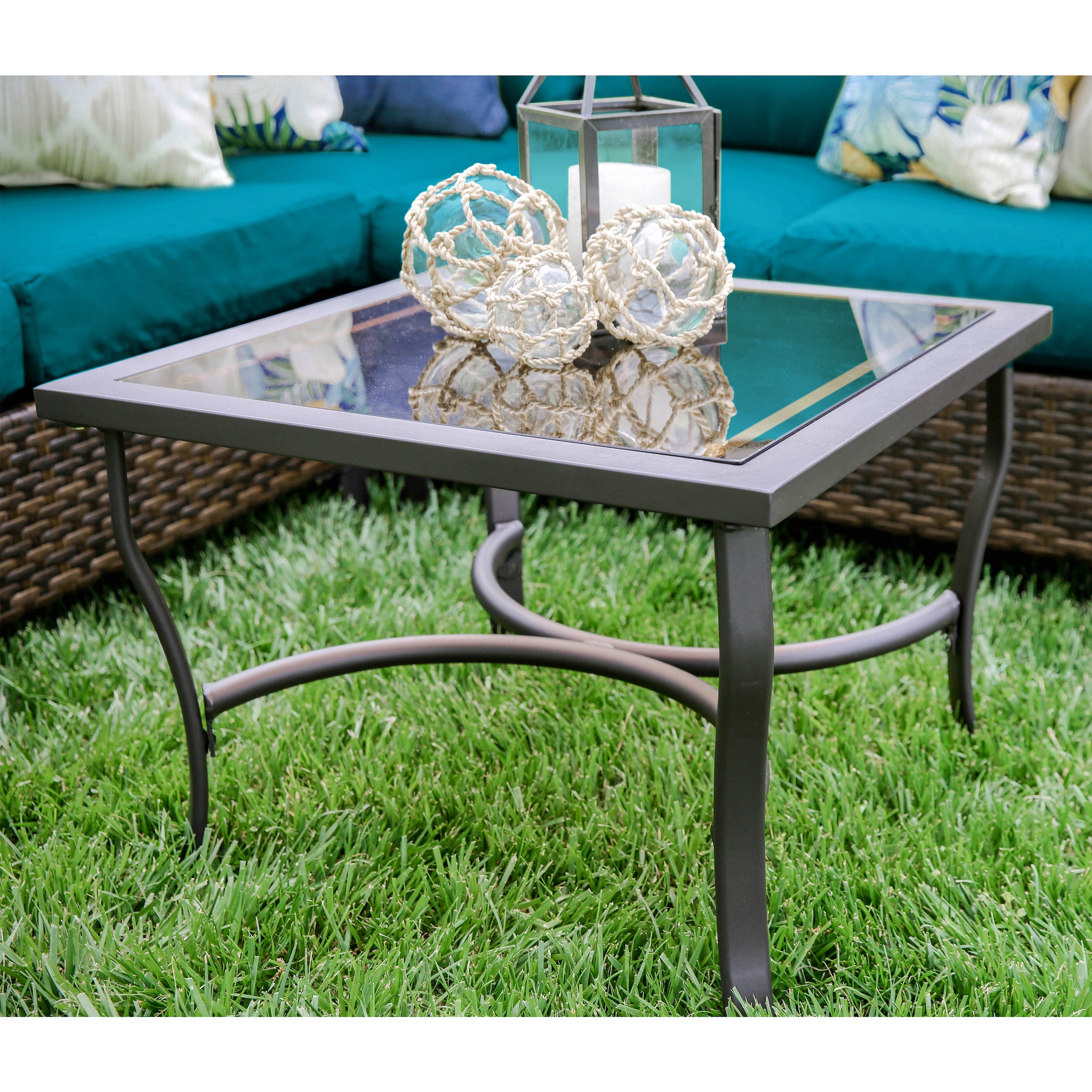 Leisure Made 490045-PEA Patio-Conversation-Sets - View #4