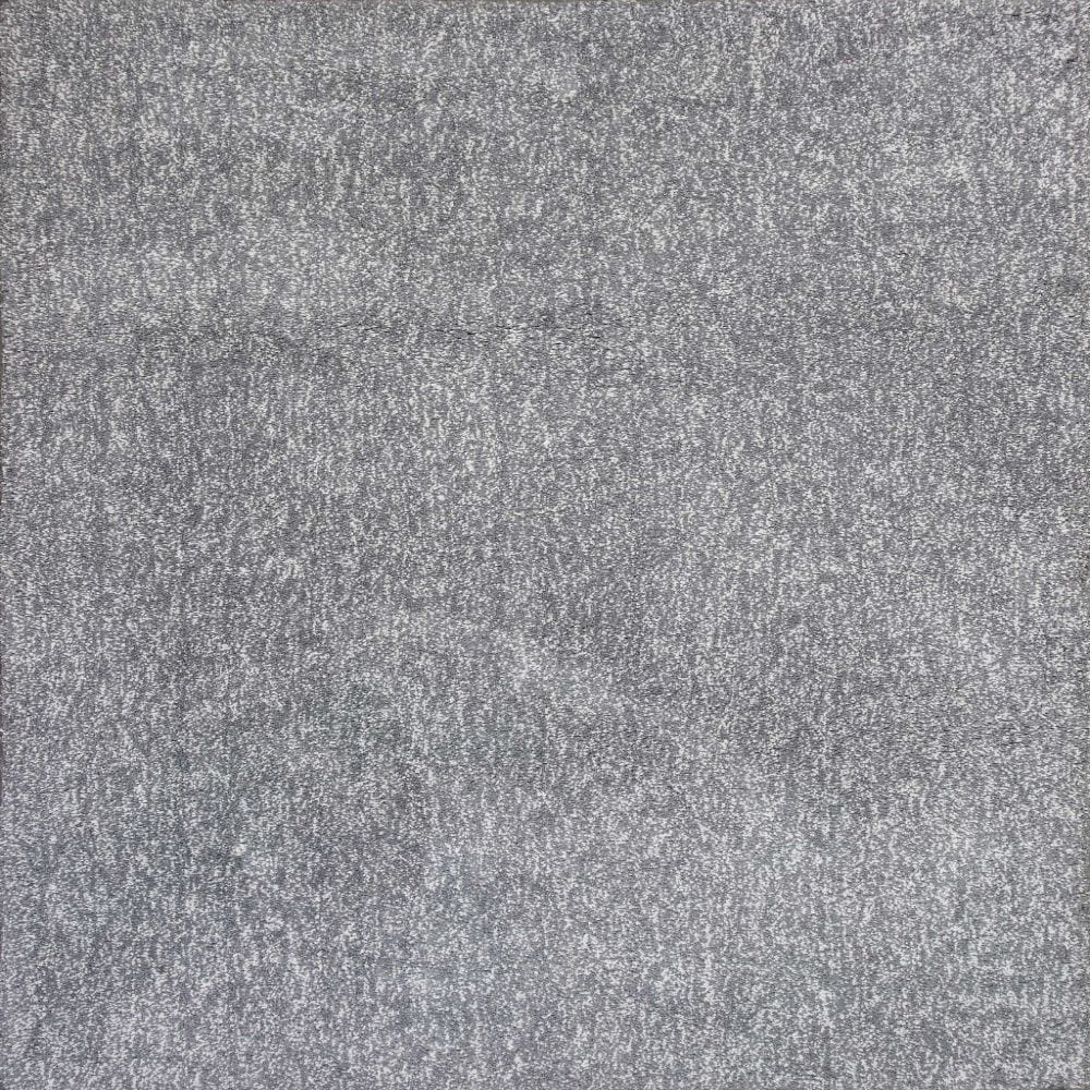 HomeRoots 349875 Bernadette 7 X 9 (ft) Rag Gray Indoor Distressed/Overdyed Area Rug