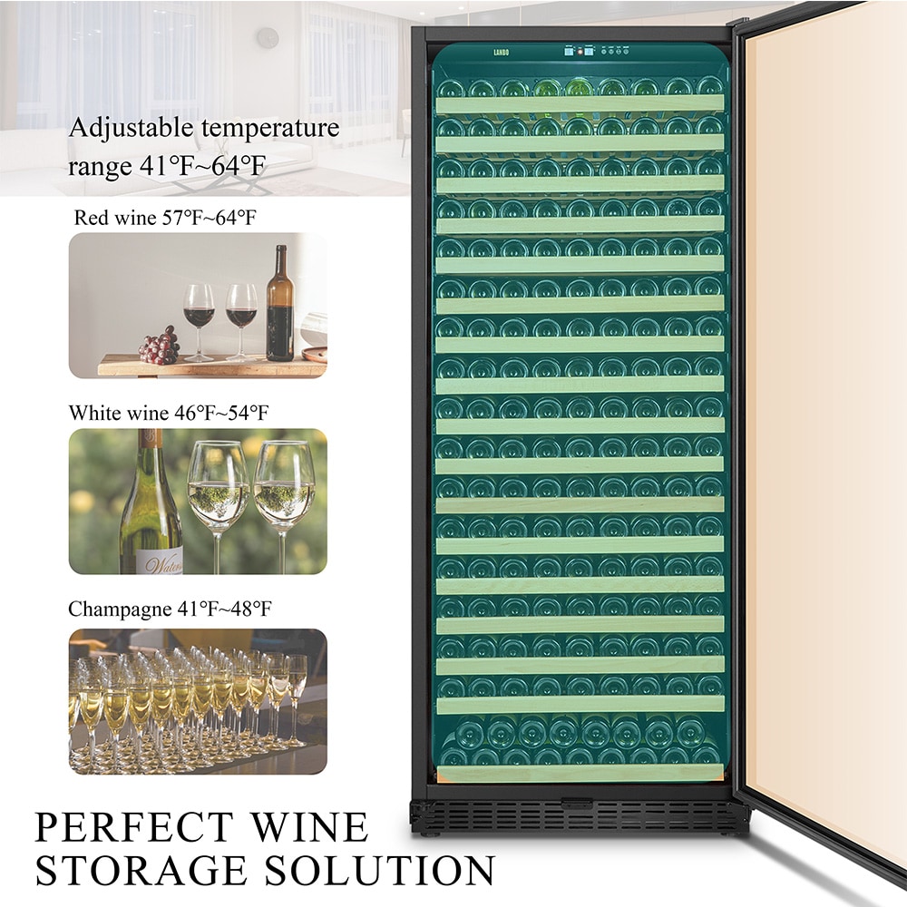 LANBO LW321S Wine-Chillers - View #5