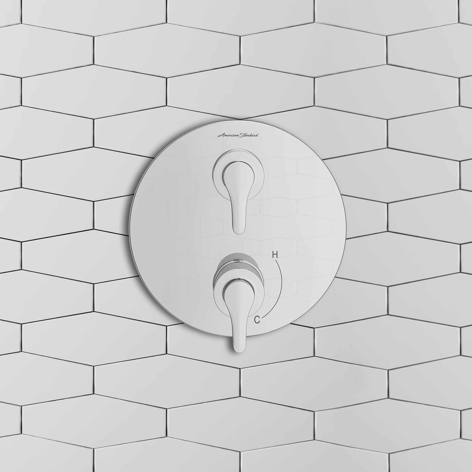 American Standard TU105740.002 Bath-Shower-Facc - View #7