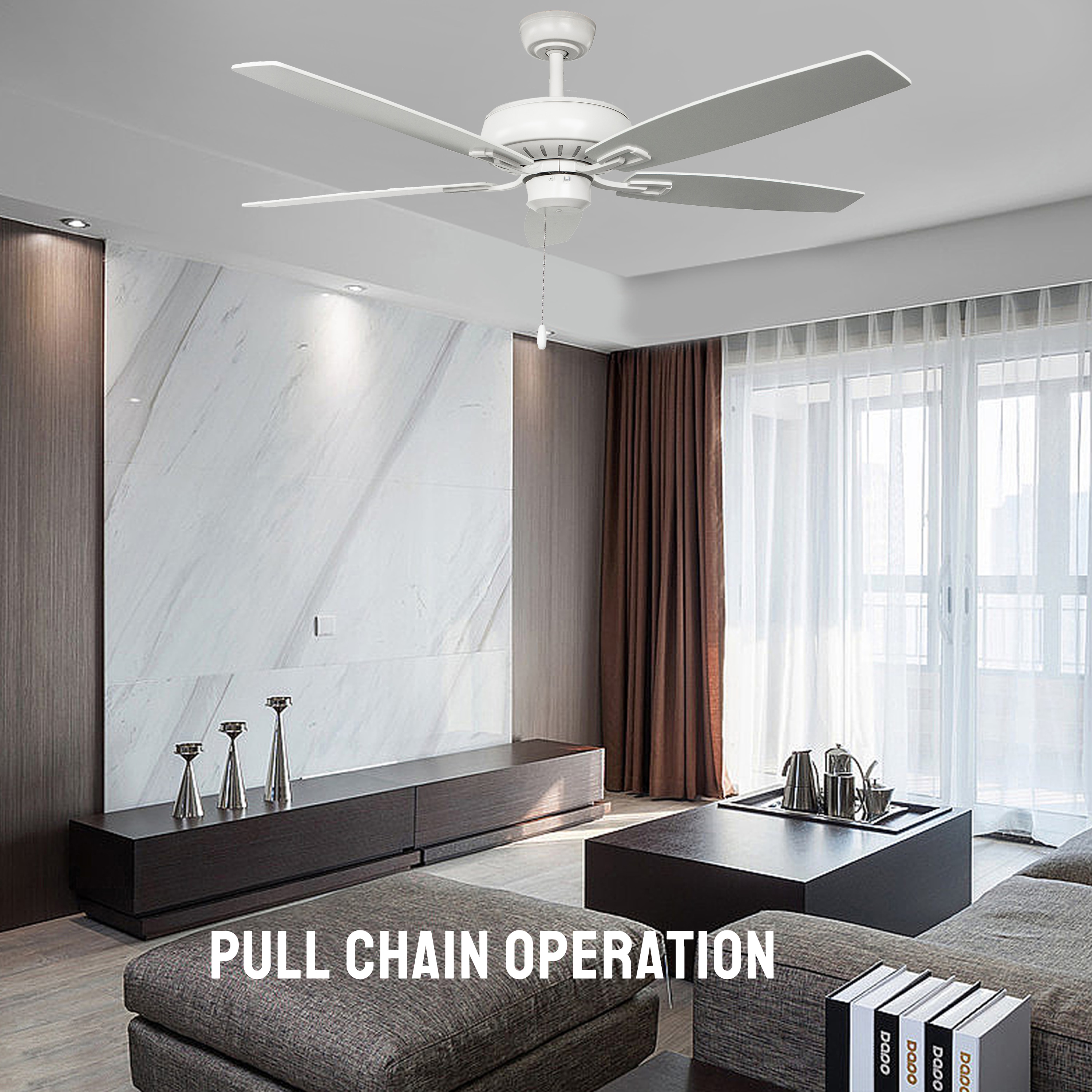 BLUE MOUNTAIN FANS 21902 Ceiling-Fans - View #7