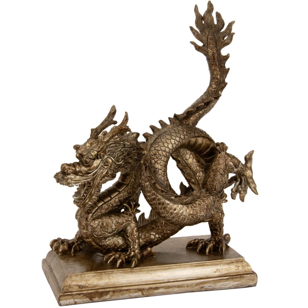 display new China black wood carving dragon figure 1 set pendant shelf holder 