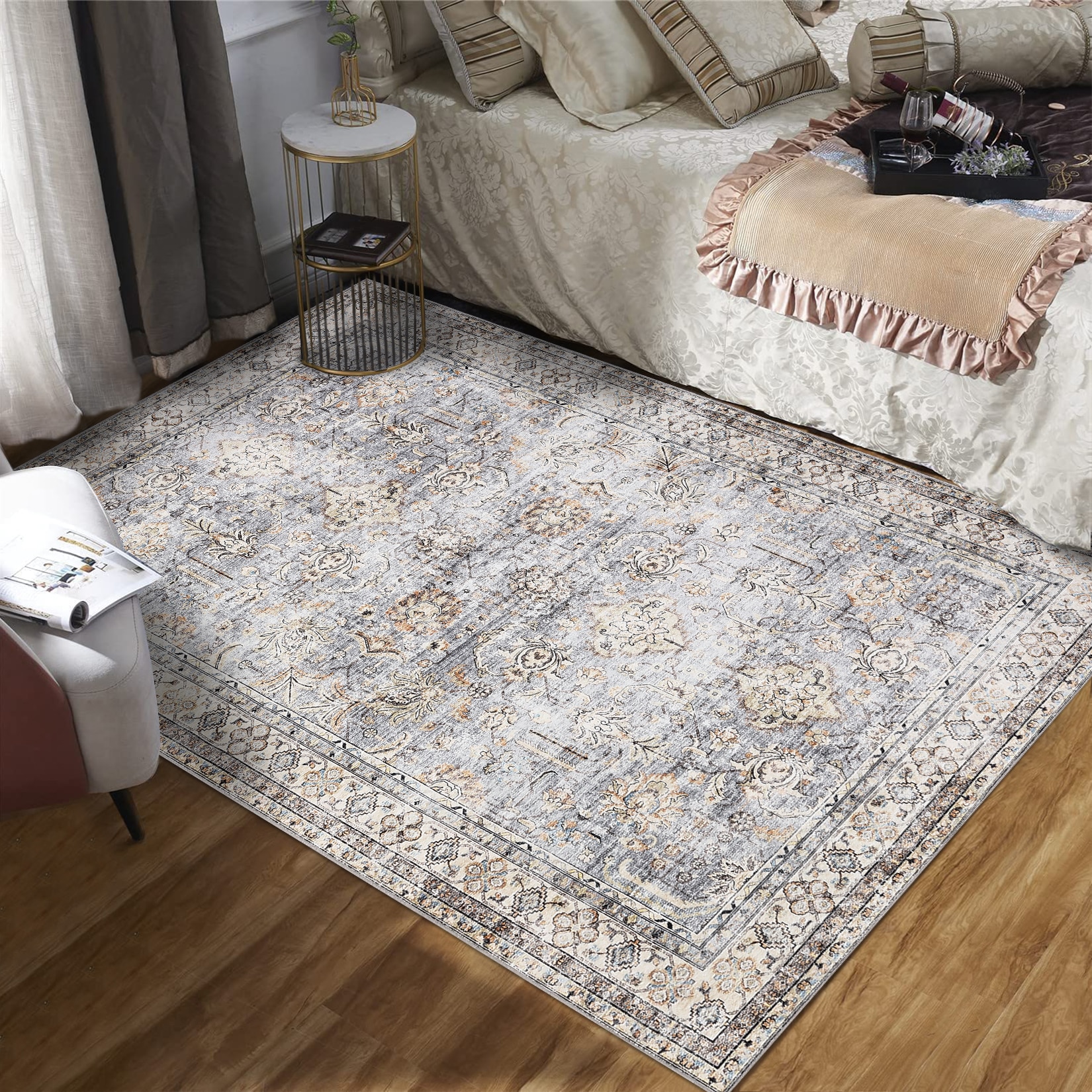 WhizMax SUNNY-PHO-0ZTAXGRG rugs - View #6