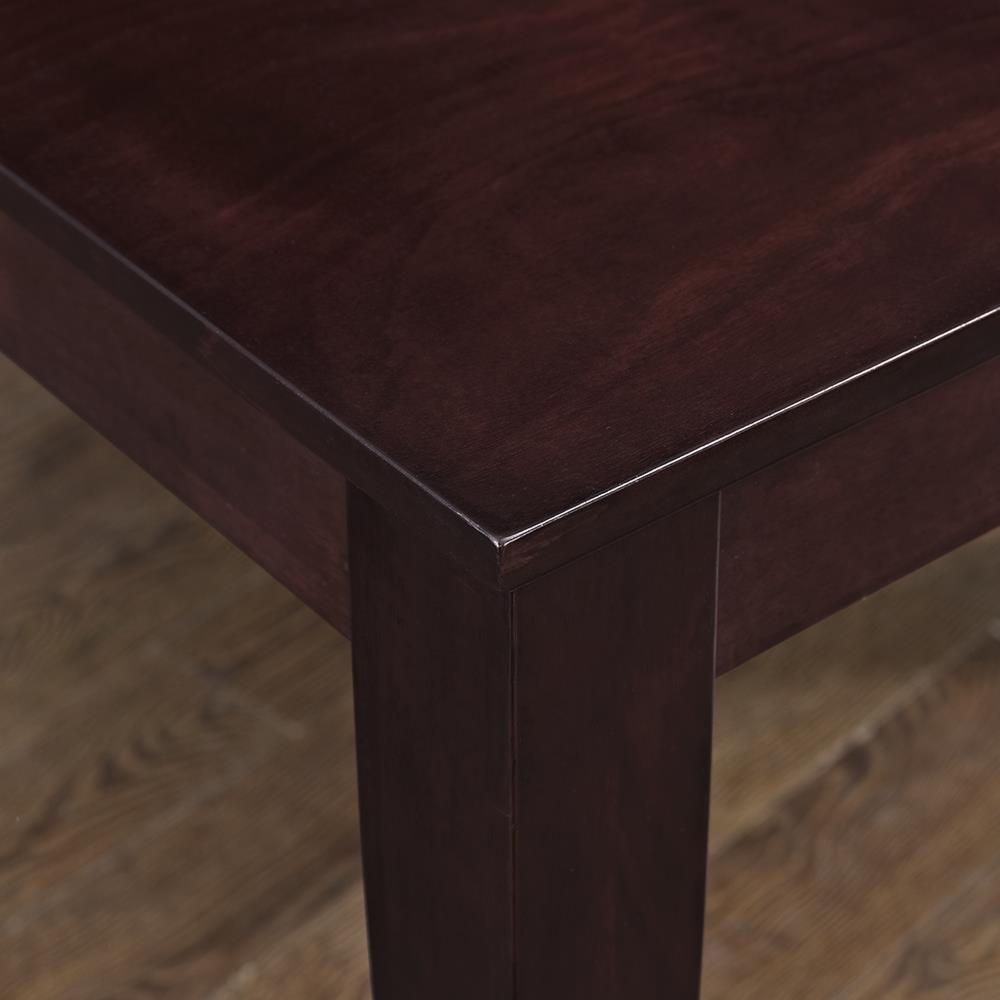 Walker Edison LWW60SQCNO Dining-Tables - View #3