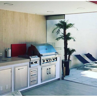 Signature Outdoor Kitchens At Lowes Com