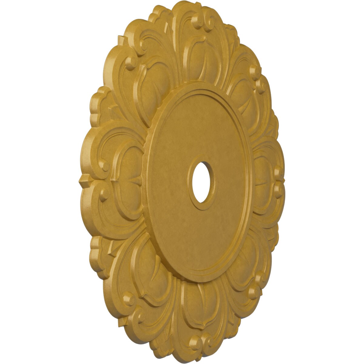 Ekena Millwork CM32ANIGS Ceiling-Medallions - View #2