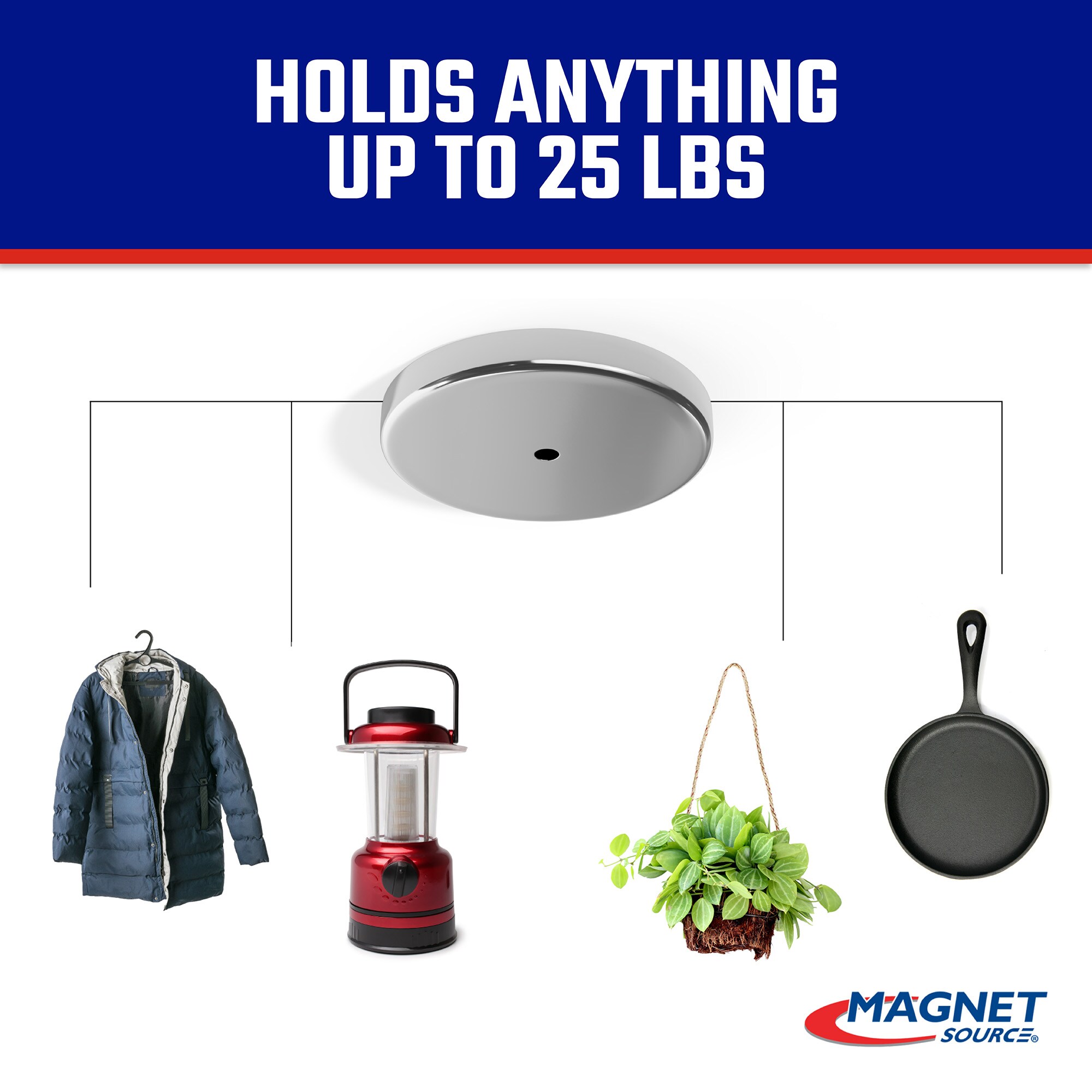 Master Magnetics 07217 Magnetic-Tools - View #4
