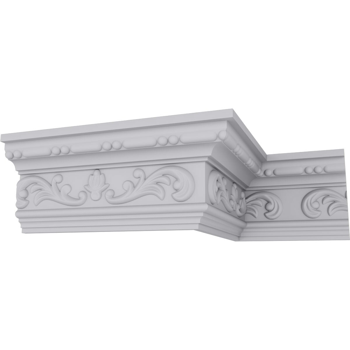 Ekena Millwork MLD04X02X05VE Crown-Moulding - View #5