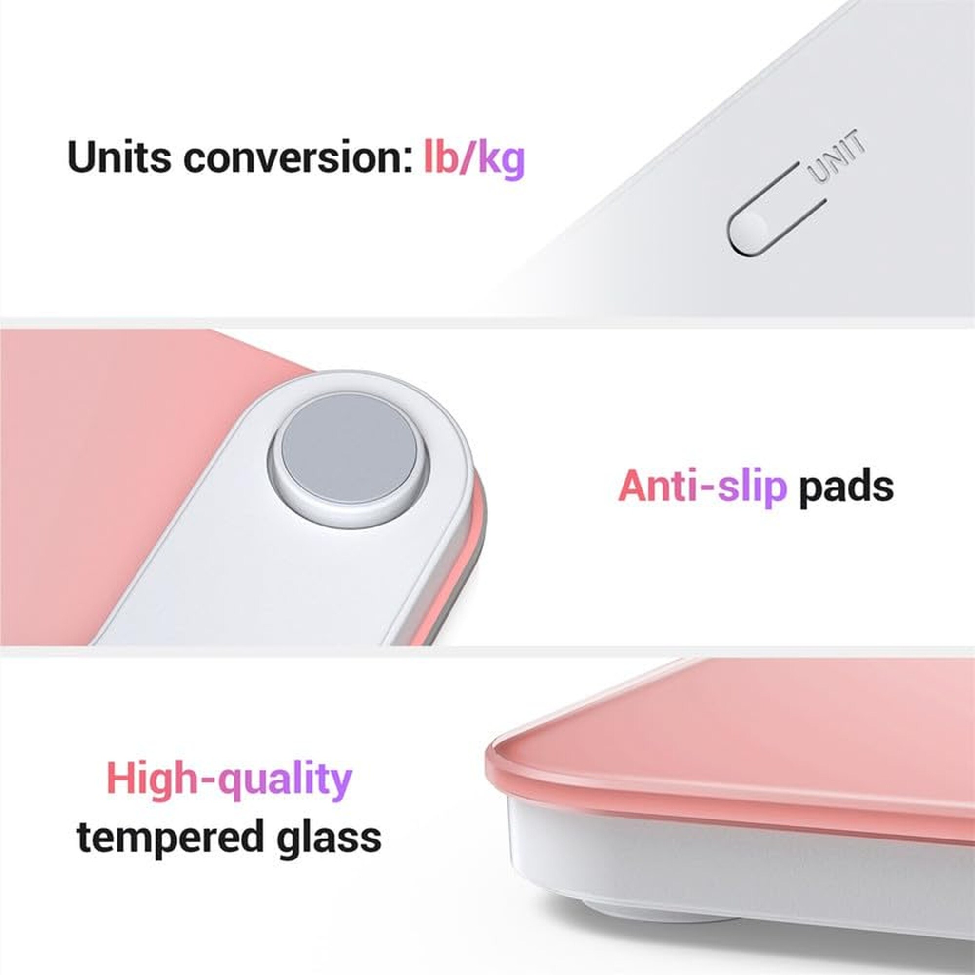 Wudkey L4-ZL2J4U Bathroom-Scales - View #5