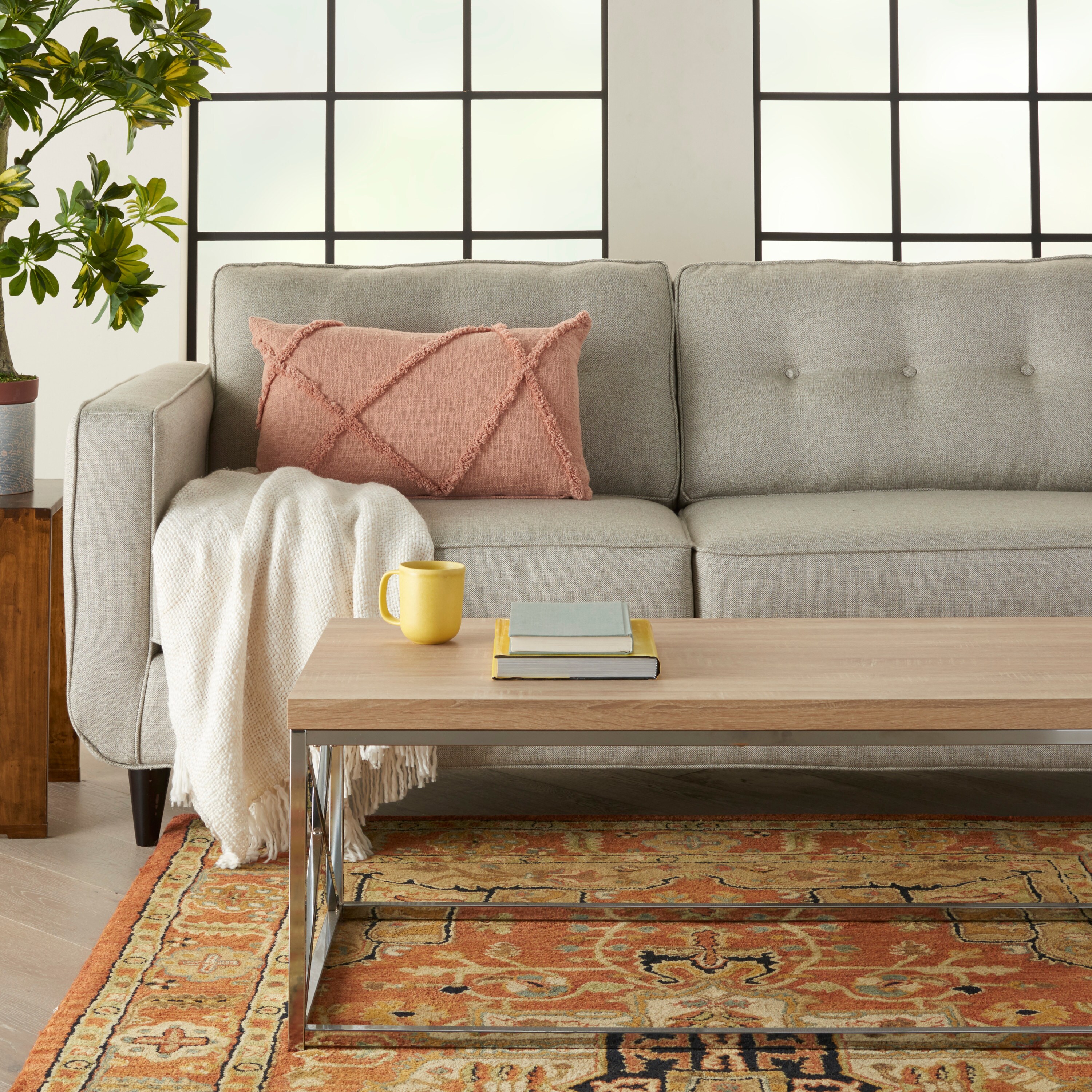 Mina Victory 798019075552 Accent-Pillows - View #3