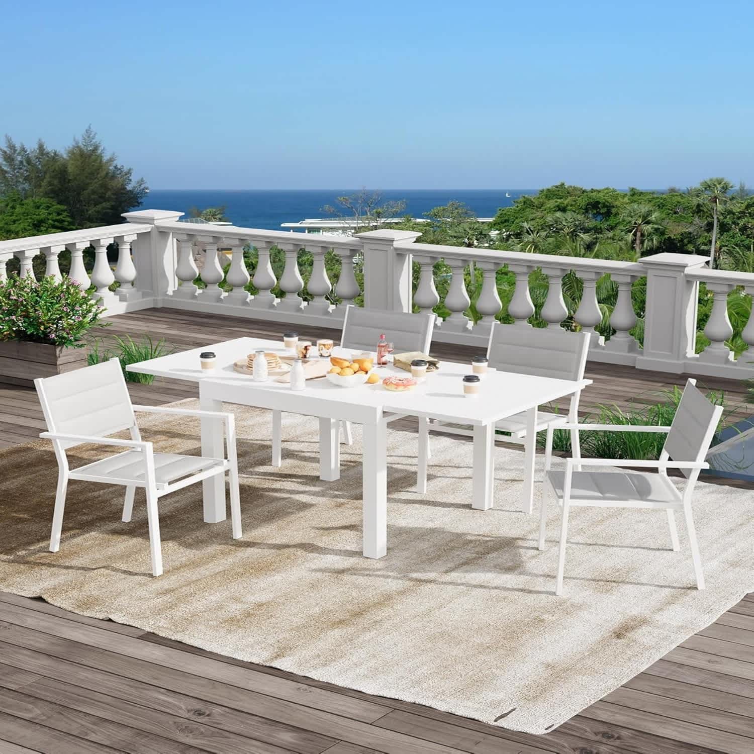 Qeetex LSHQQPHO-334BA9MZ Patio-Tables - View #6