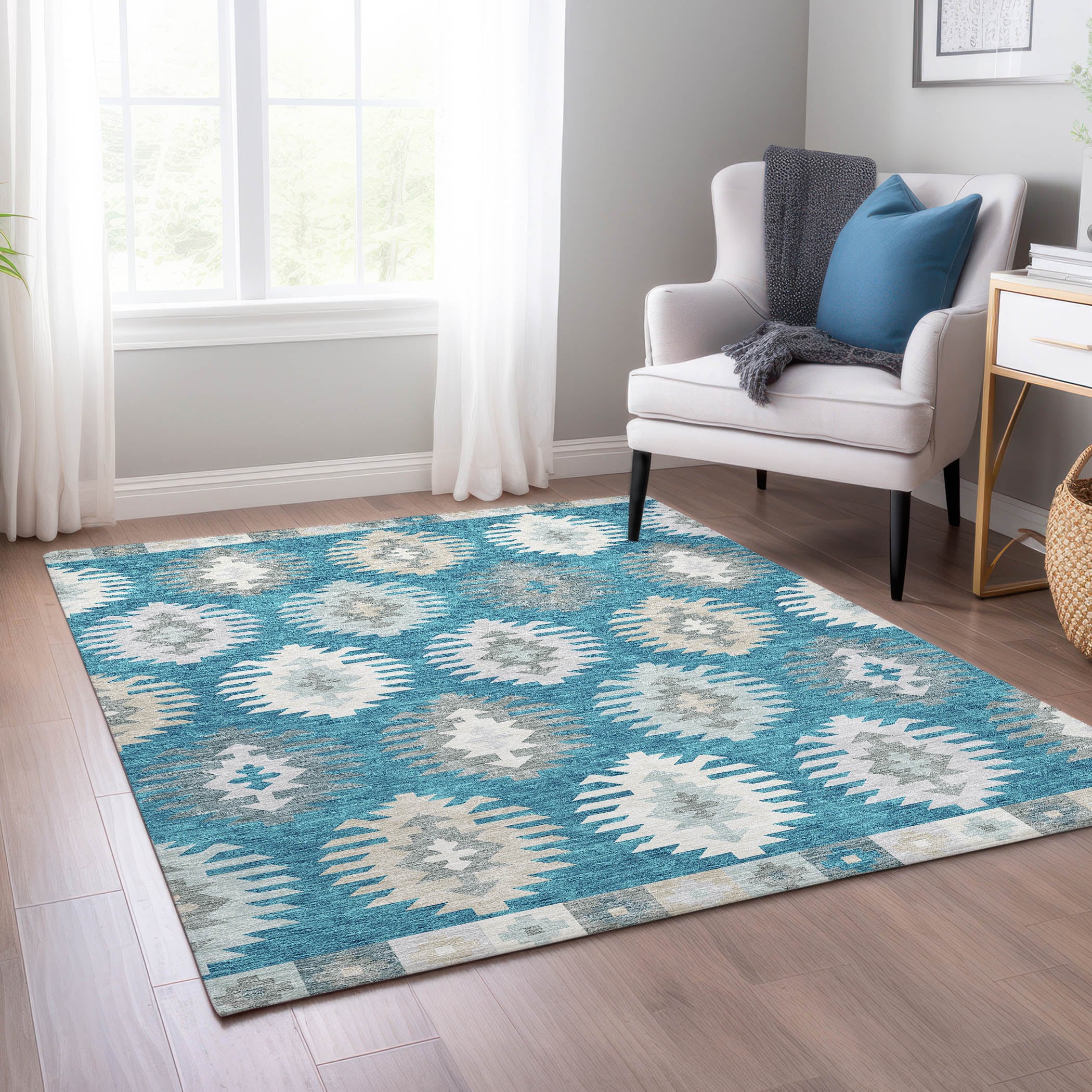 Addison Rugs ACN983TE5X8 rugs - View #6