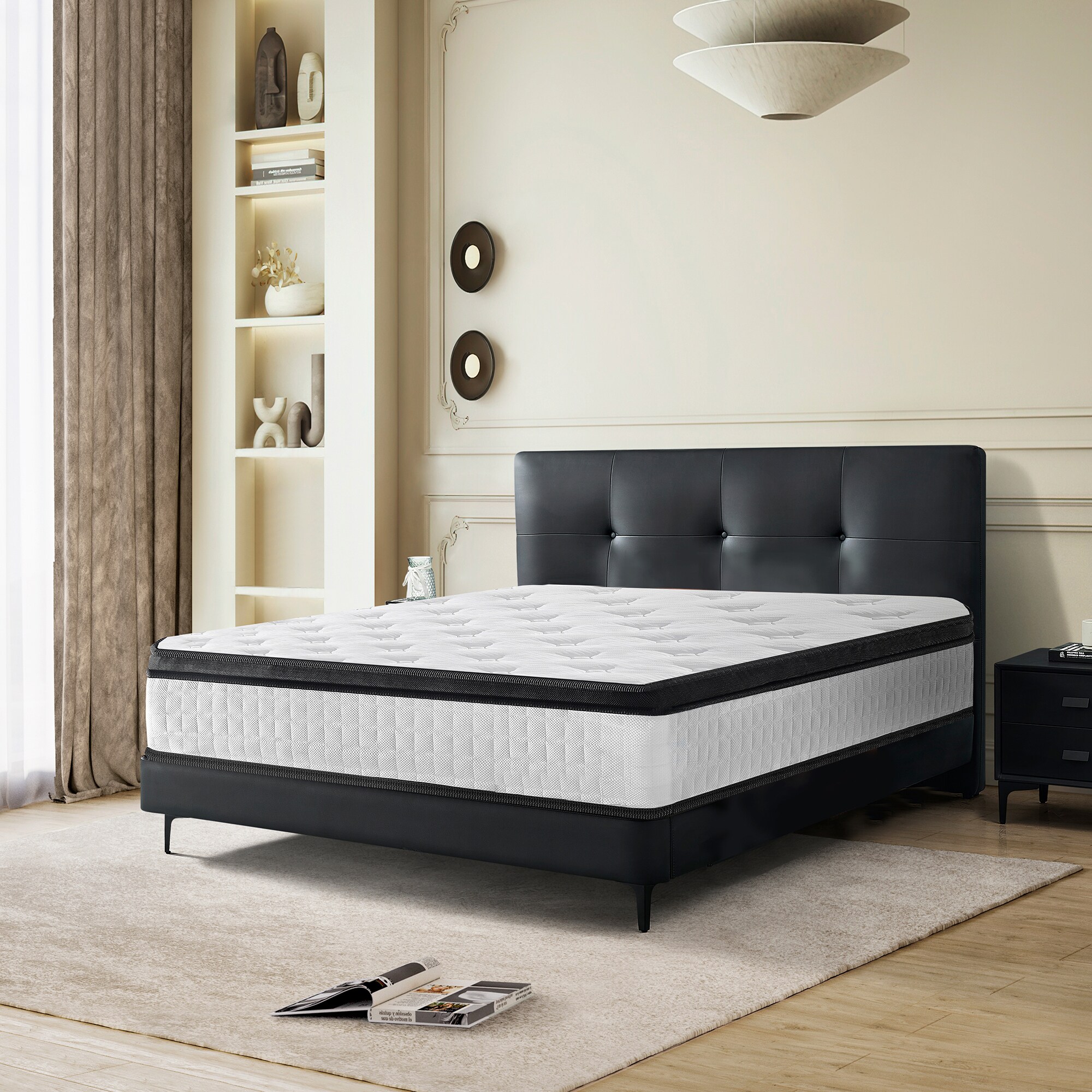 Fun Orange FUN25MT08 Mattresses-Boxsprings - View #9