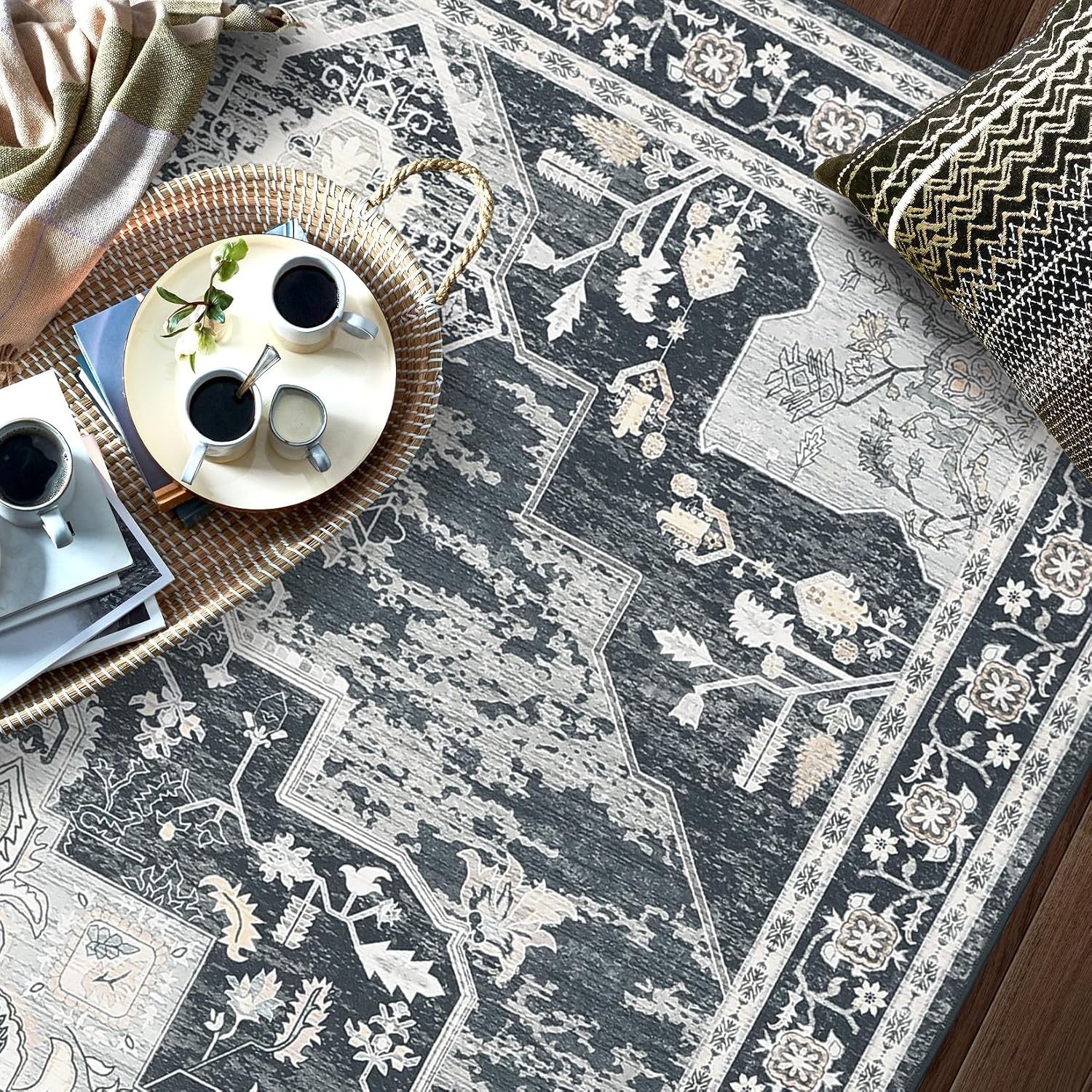 GAOMON CES-OLEIN5-TQB1VZZ rugs - View #6