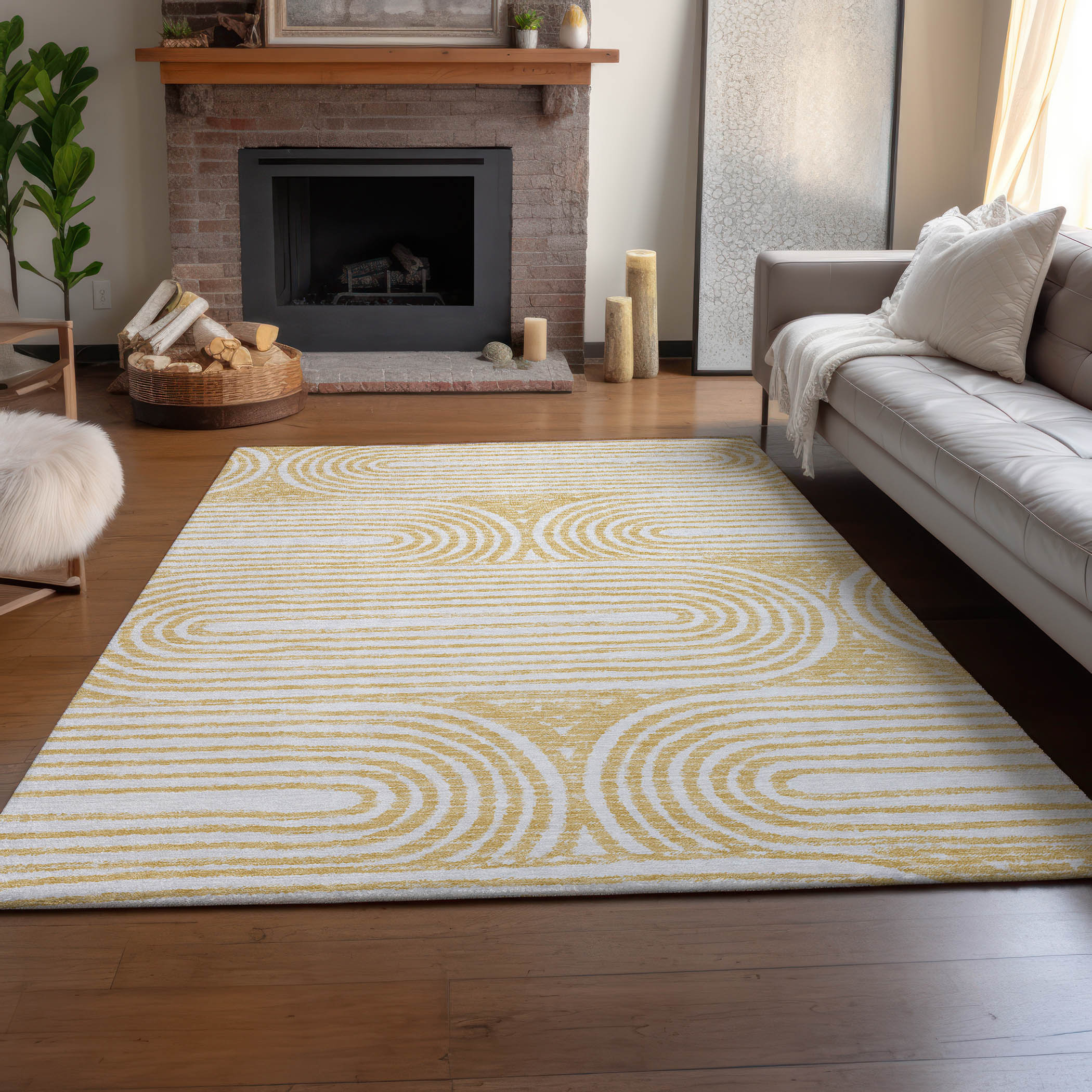 Addison Rugs AMF568TP30X46 rugs - View #7