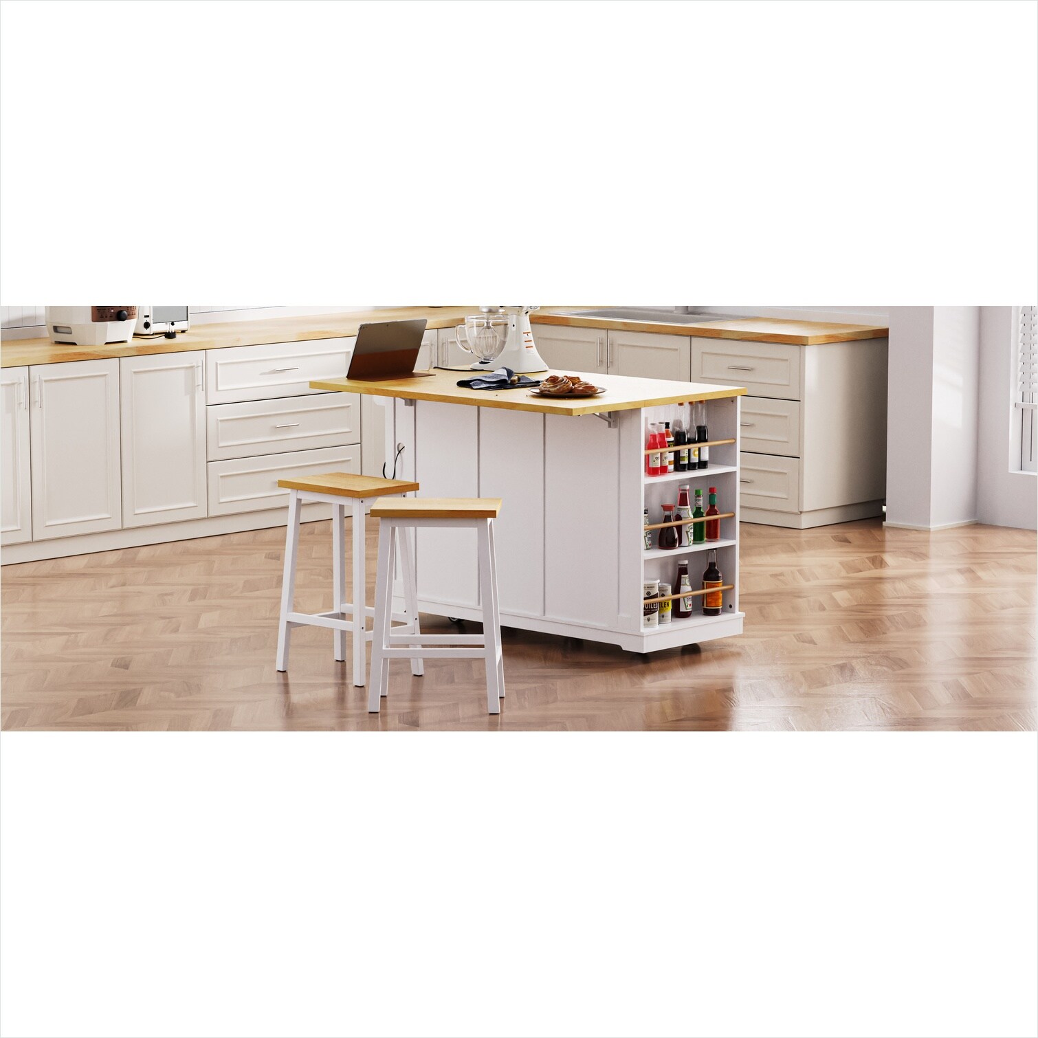 Watnature UAFP9HL5MALB Kitchen-Furniture - View #10