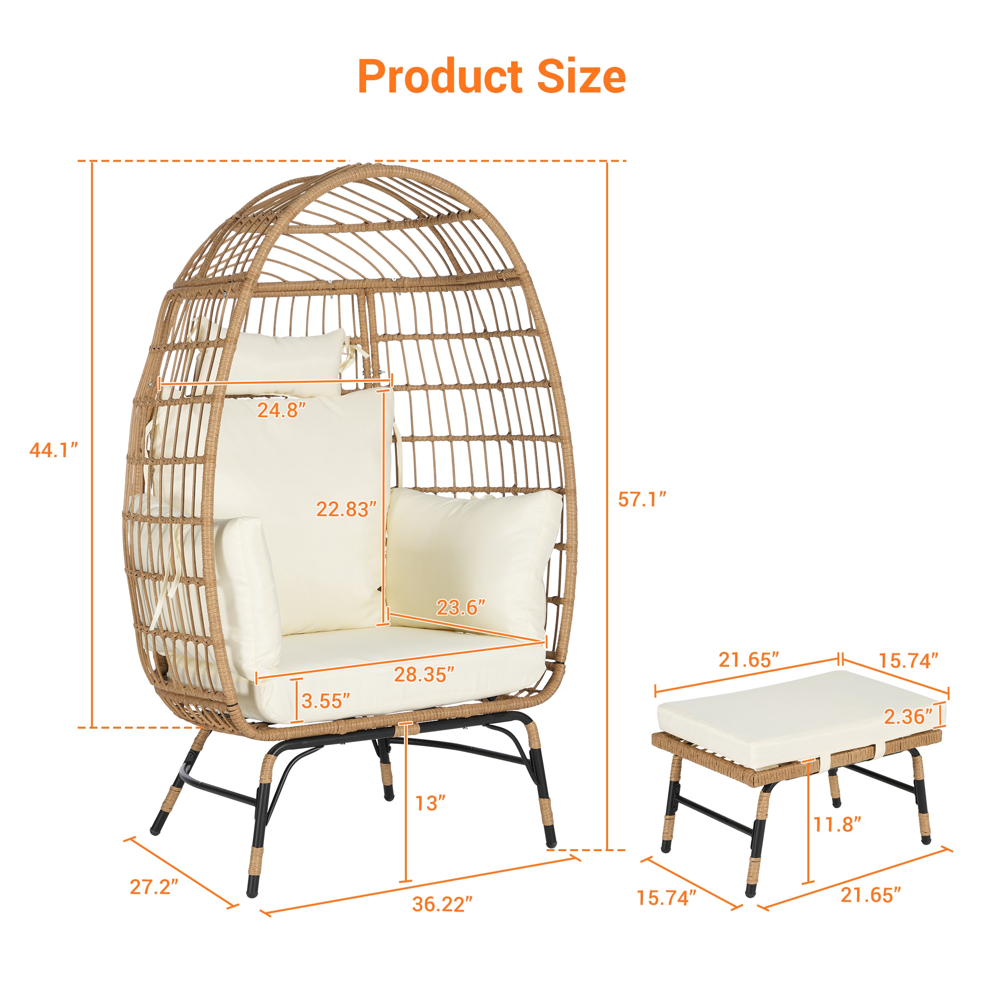 Damerin CXZ-48 chairs - View #4