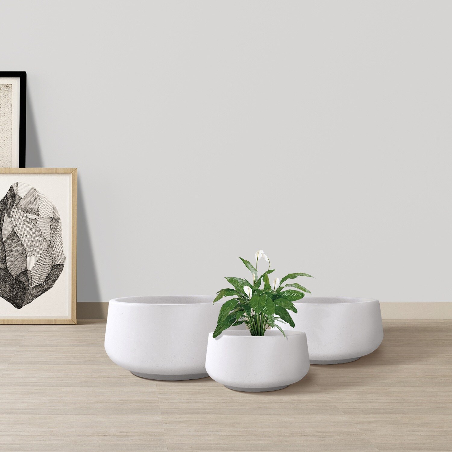 KANTE QXF2015021ABC-C80011 Planter-Window-Box - View #5