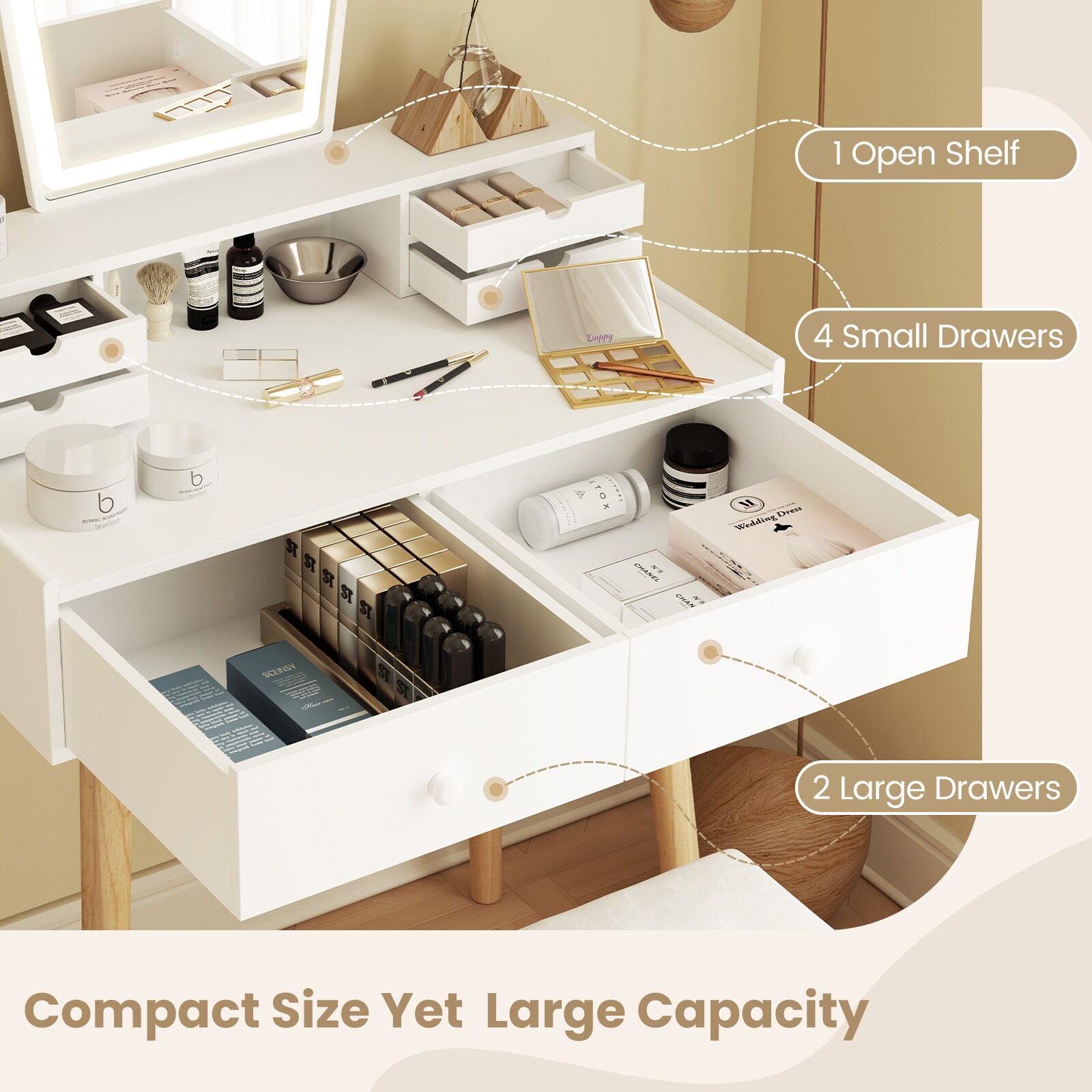 Slickblue D-CO-HW-SU77911VJ Bedroom-Vanities - View #4