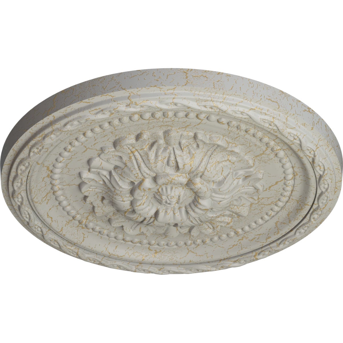 Ekena Millwork CM11PAPCC Ceiling-Medallions - View #2