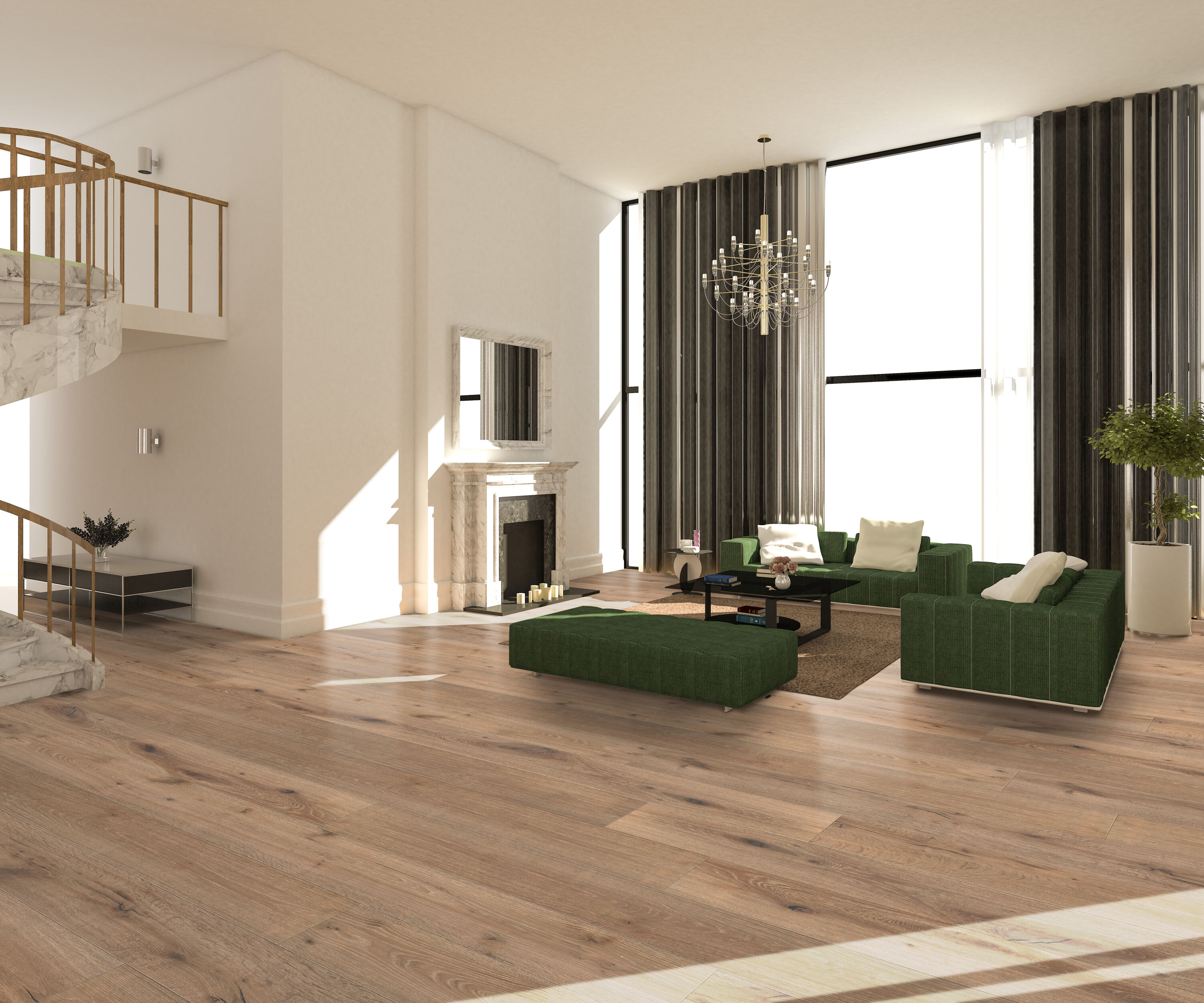 CALI 7601002400 Wood-Floors - View #7