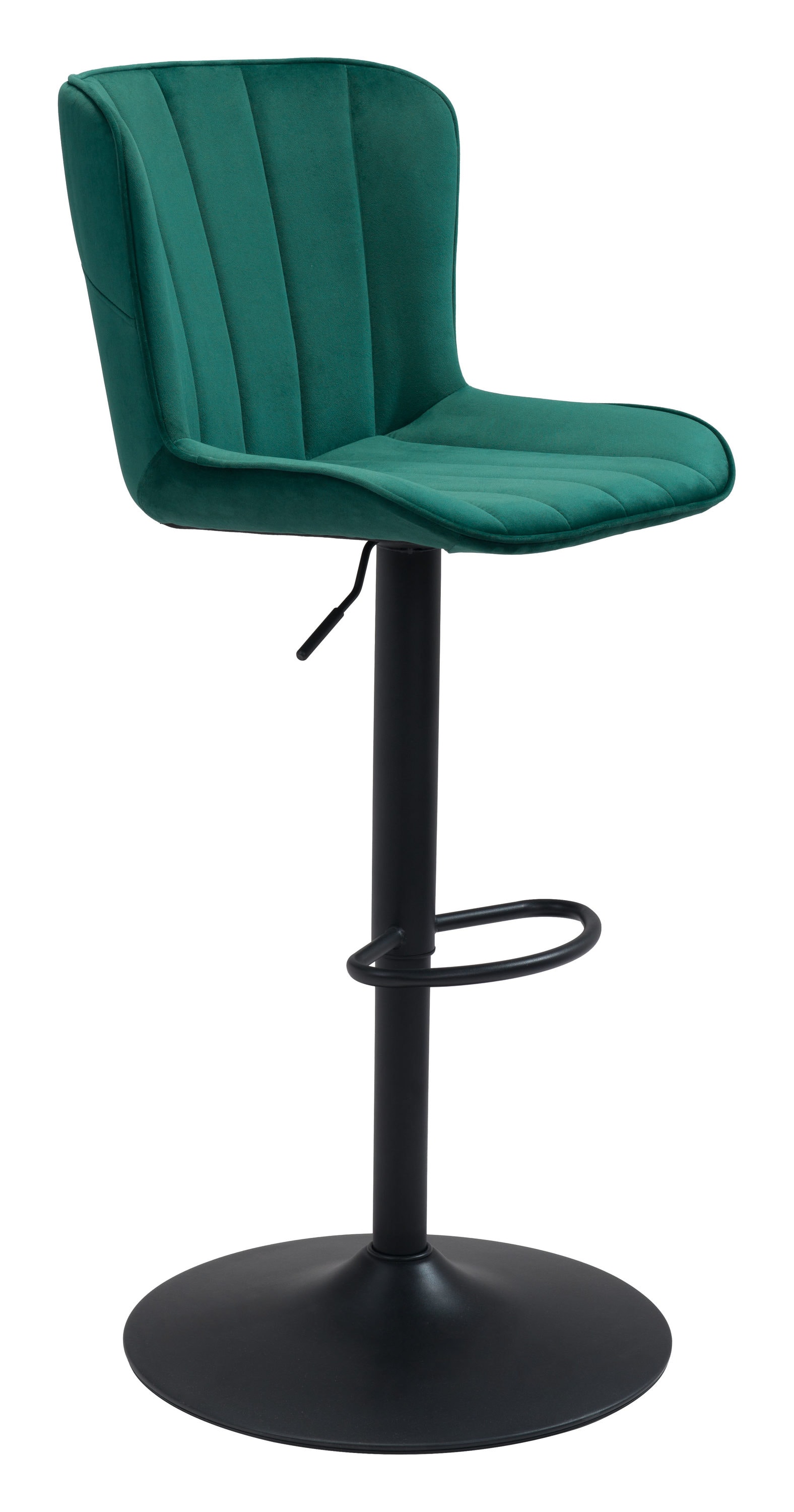 Green bar outlet stools