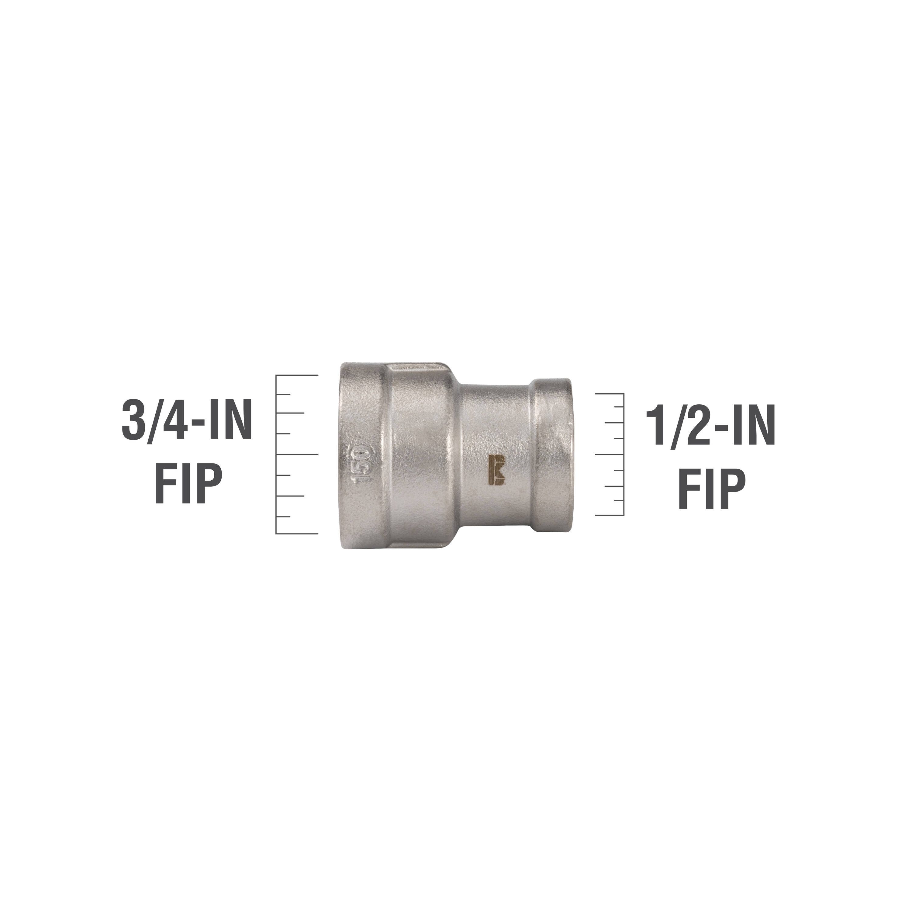 Proline Series SF-865B Brass-Plastic-Fittings - View #3